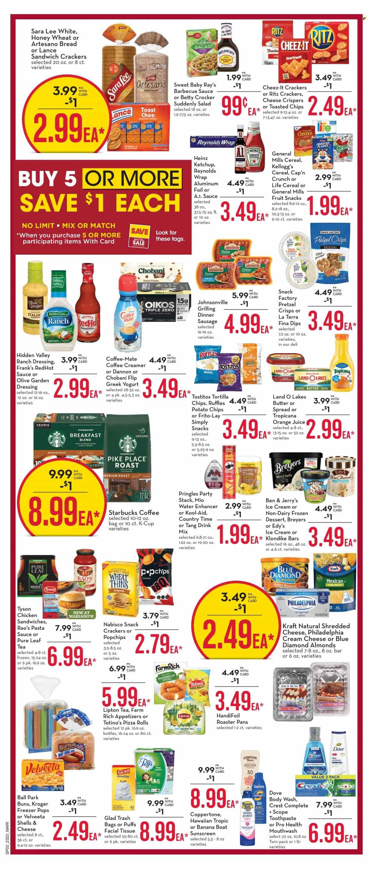 Mariano’s (IL) Weekly Ad Flyer Specials June 28 to July 4, 2023