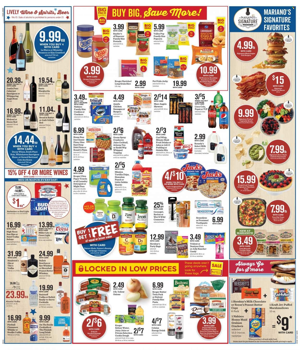 Mariano’s (IL) Weekly Ad Flyer Specials June 28 to July 4, 2023