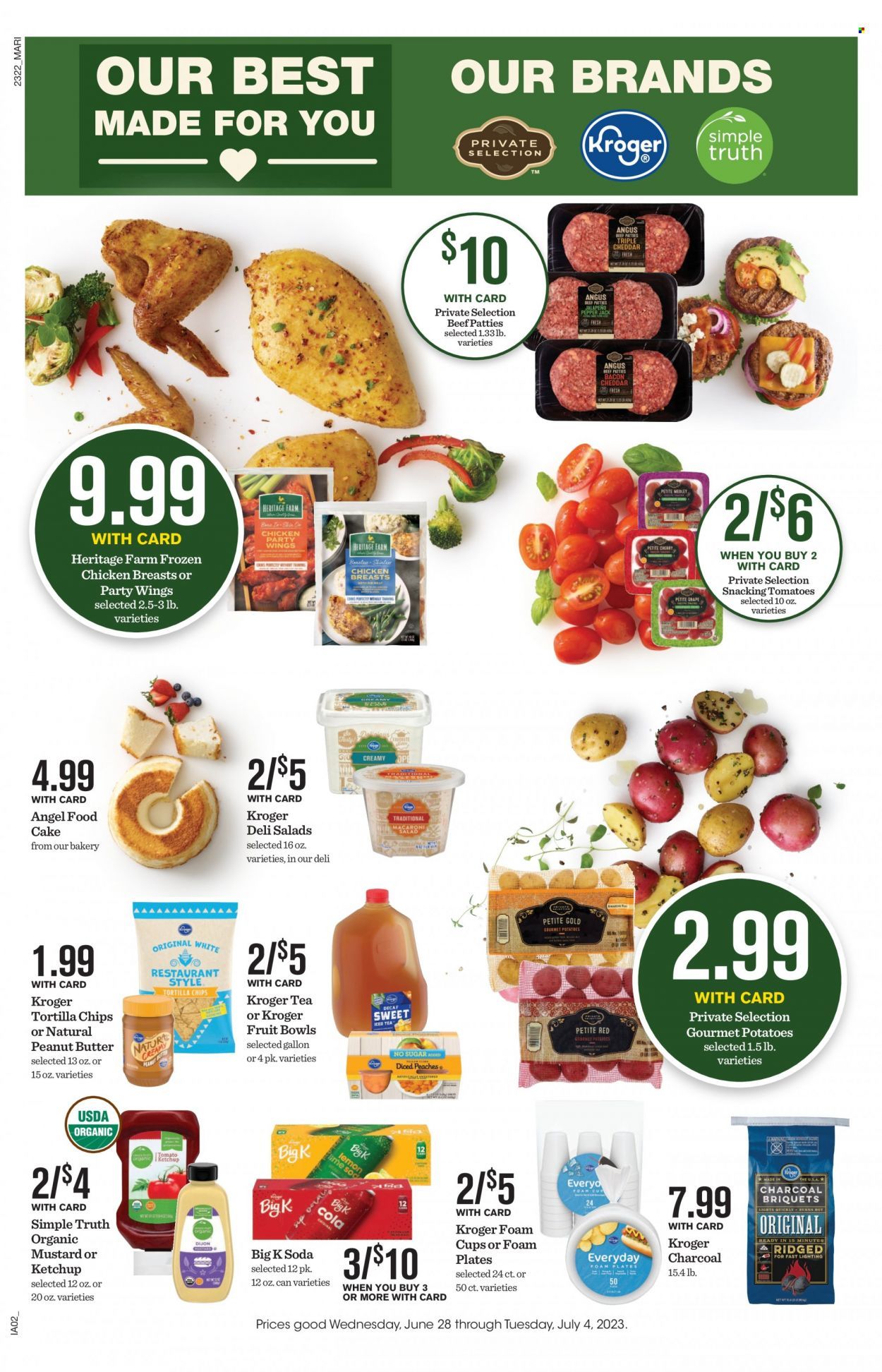 Mariano’s (IL) Weekly Ad Flyer Specials June 28 to July 4, 2023