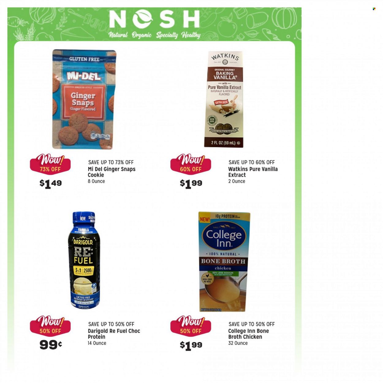 Grocery Outlet (CA, ID, OR, PA, WA) Weekly Ad Flyer Specials June 28 to July 4, 2023