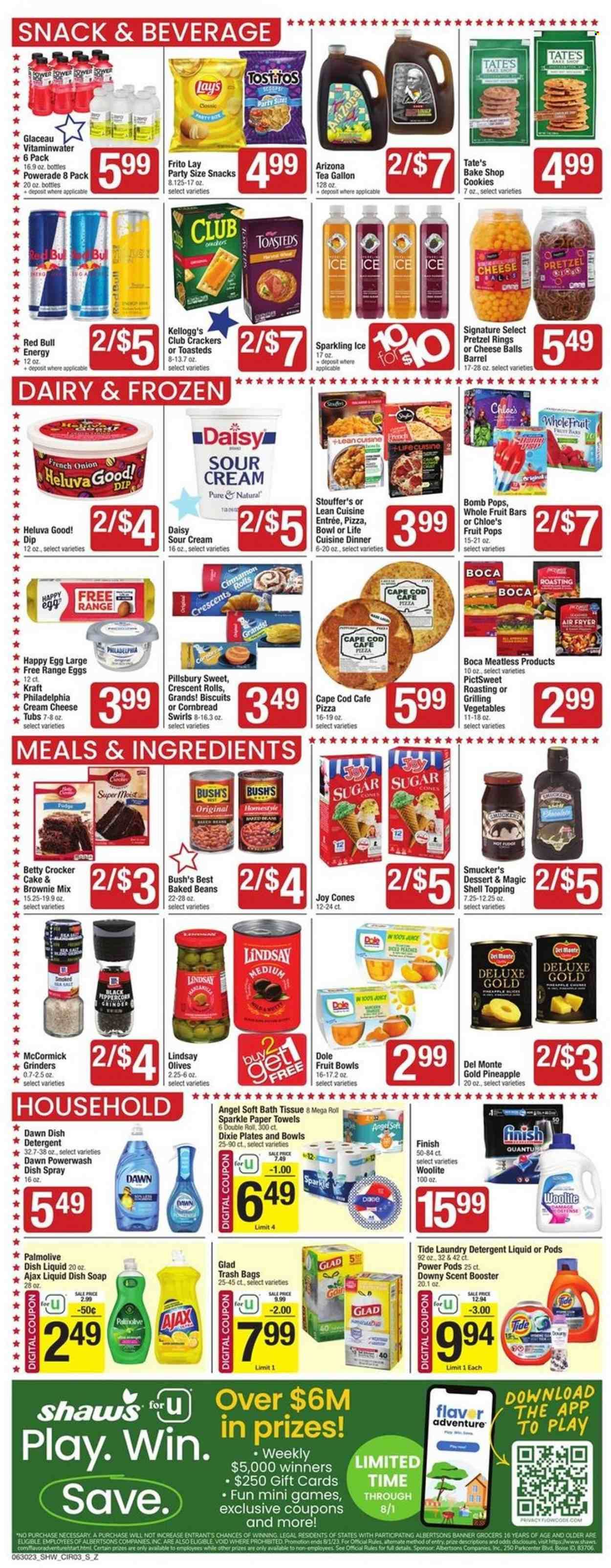 Shaw’s (MA, ME, NH, RI, VT) Weekly Ad Flyer Specials June 30 to July 6, 2023