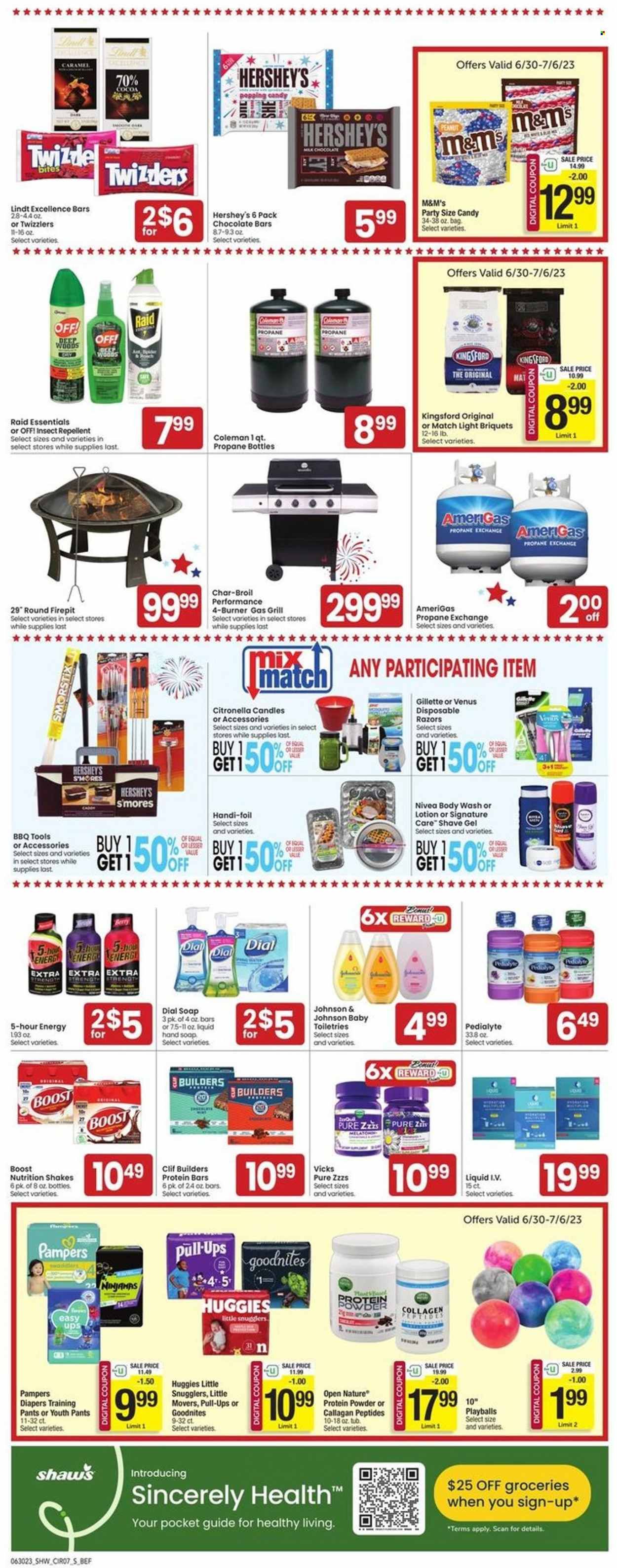 Shaw’s (MA, ME, NH, RI, VT) Weekly Ad Flyer Specials June 30 to July 6, 2023