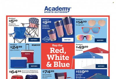Academy Sports + Outdoors Weekly Ad Flyer Specials June 20 to July 4, 2023
