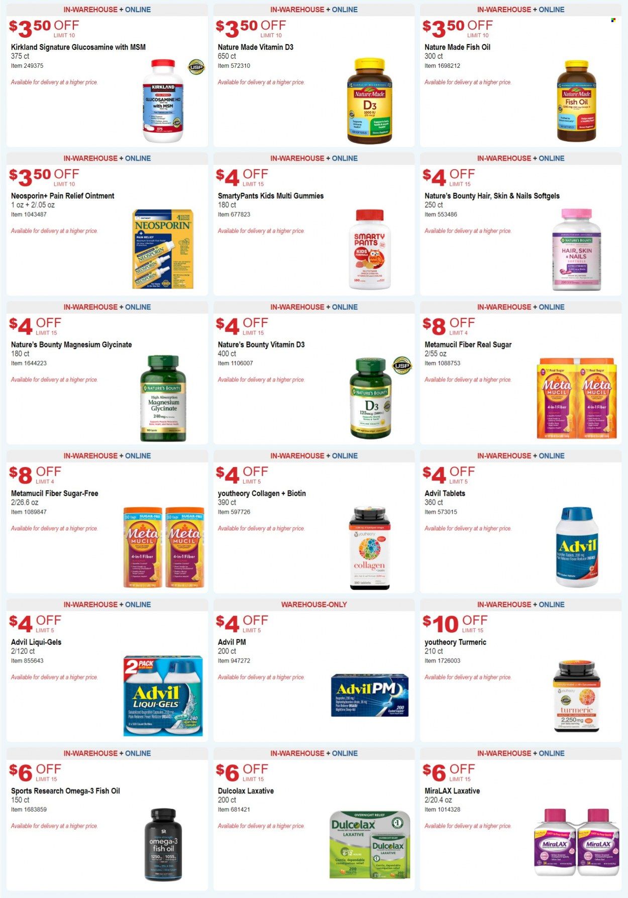 Costco Weekly Ad Flyer Specials June 21 to July 23, 2023
