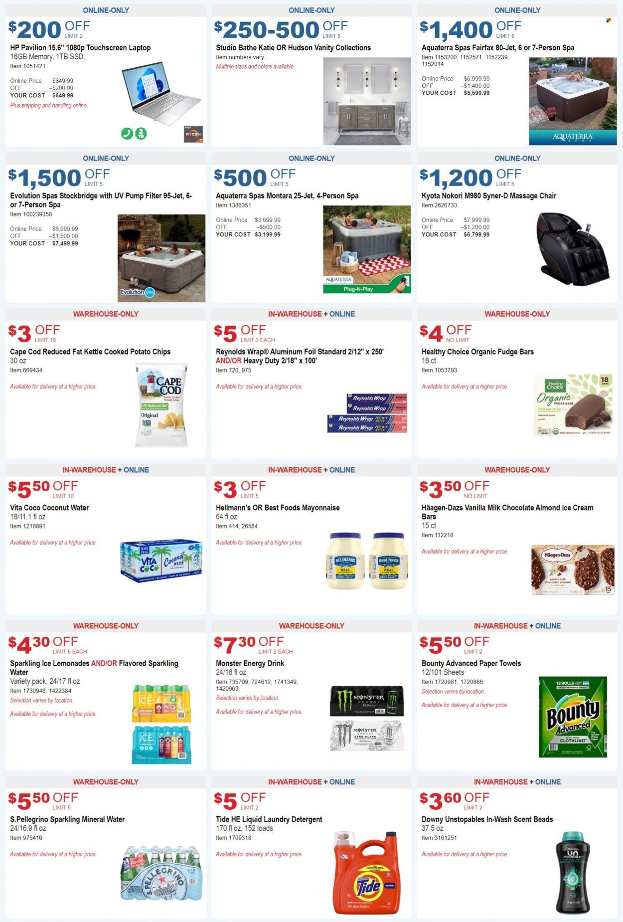 Costco Weekly Ad Flyer Specials June 21 to July 23, 2023