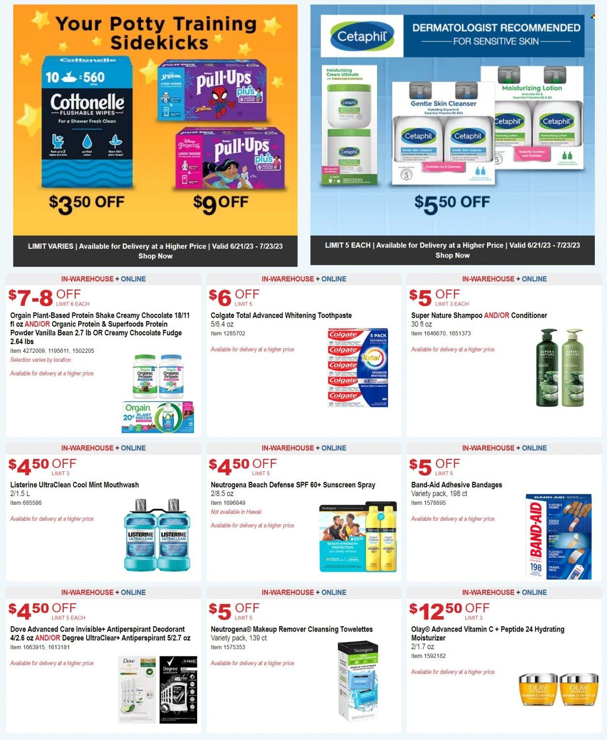Costco Weekly Ad Flyer Specials June 21 to July 23, 2023