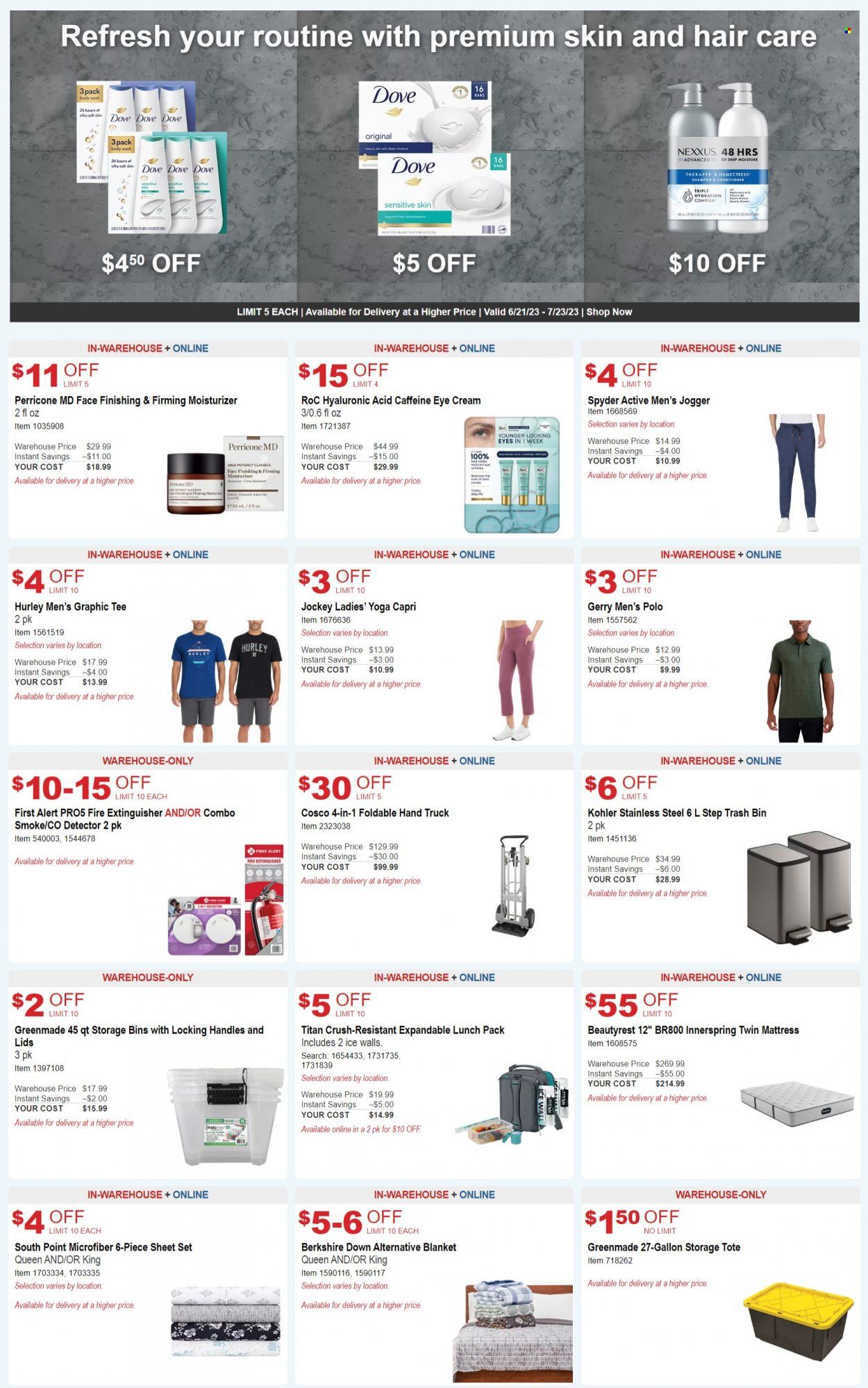 Costco Weekly Ad Flyer Specials June 21 to July 23, 2023