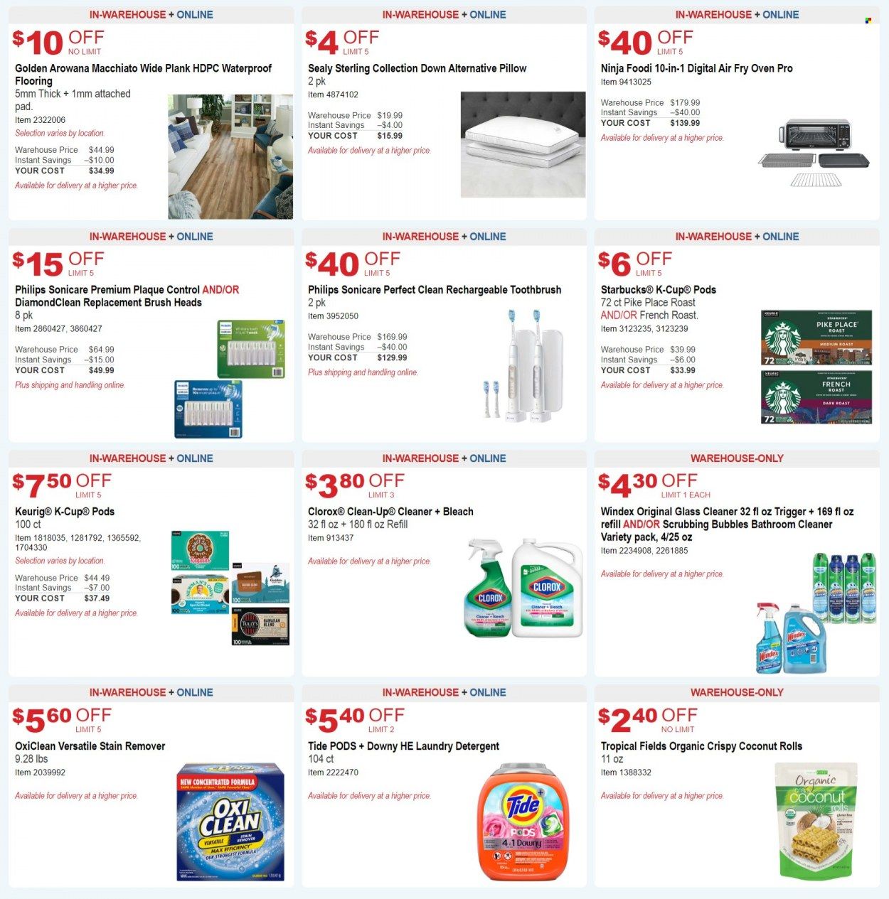 Costco Weekly Ad Flyer Specials June 21 to July 23, 2023