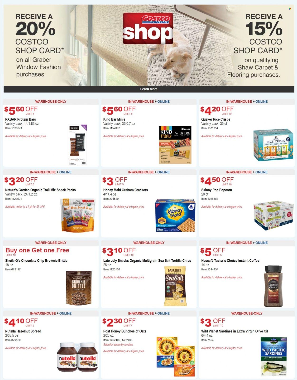 Costco Weekly Ad Flyer Specials June 21 to July 23, 2023