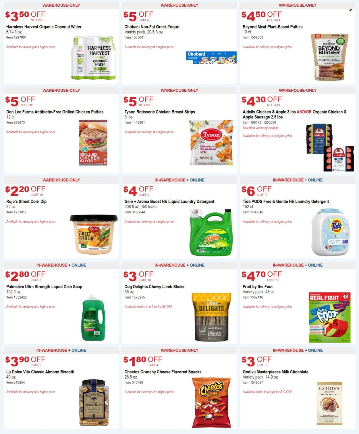Costco Weekly Ad Flyer Specials June 21 to July 23, 2023