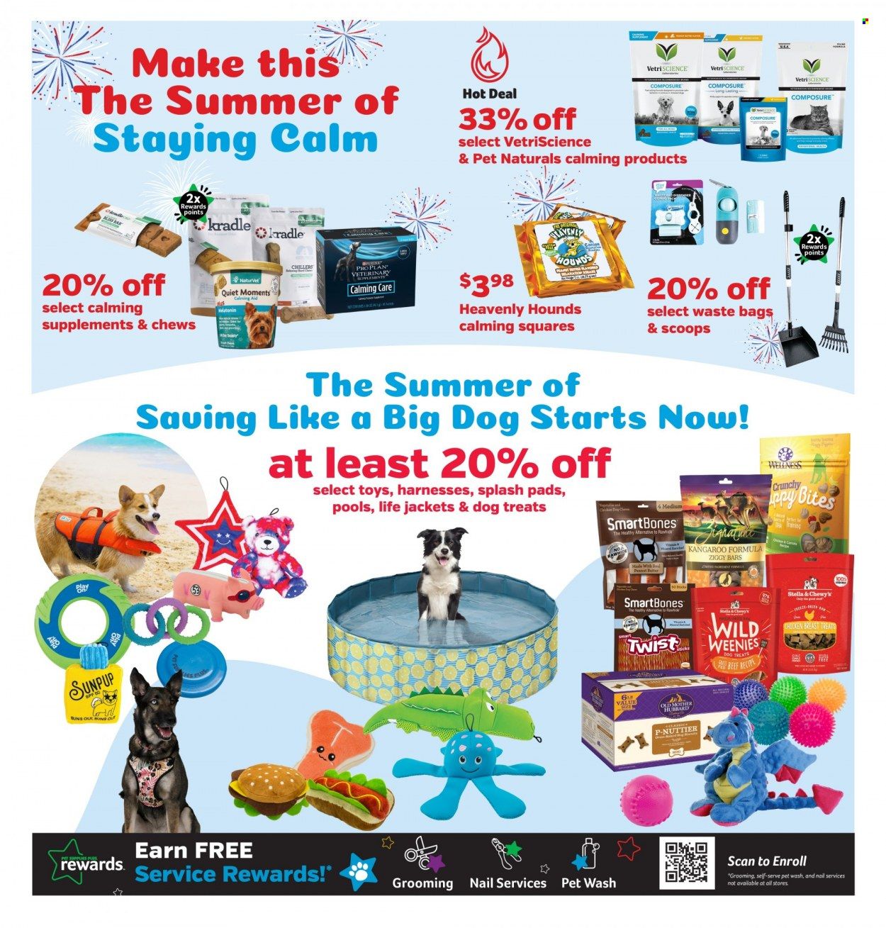 Pet Supplies Plus Weekly Ad Flyer Specials June 26 to July 2, 2023