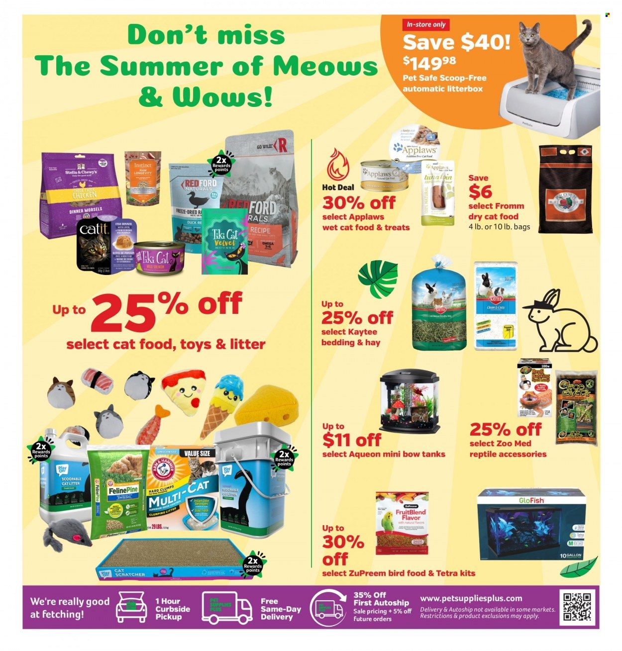Pet Supplies Plus Weekly Ad Flyer Specials June 26 to July 2, 2023