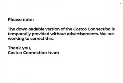 Costco Weekly Ad Flyer Specials July 1 to July 31, 2023