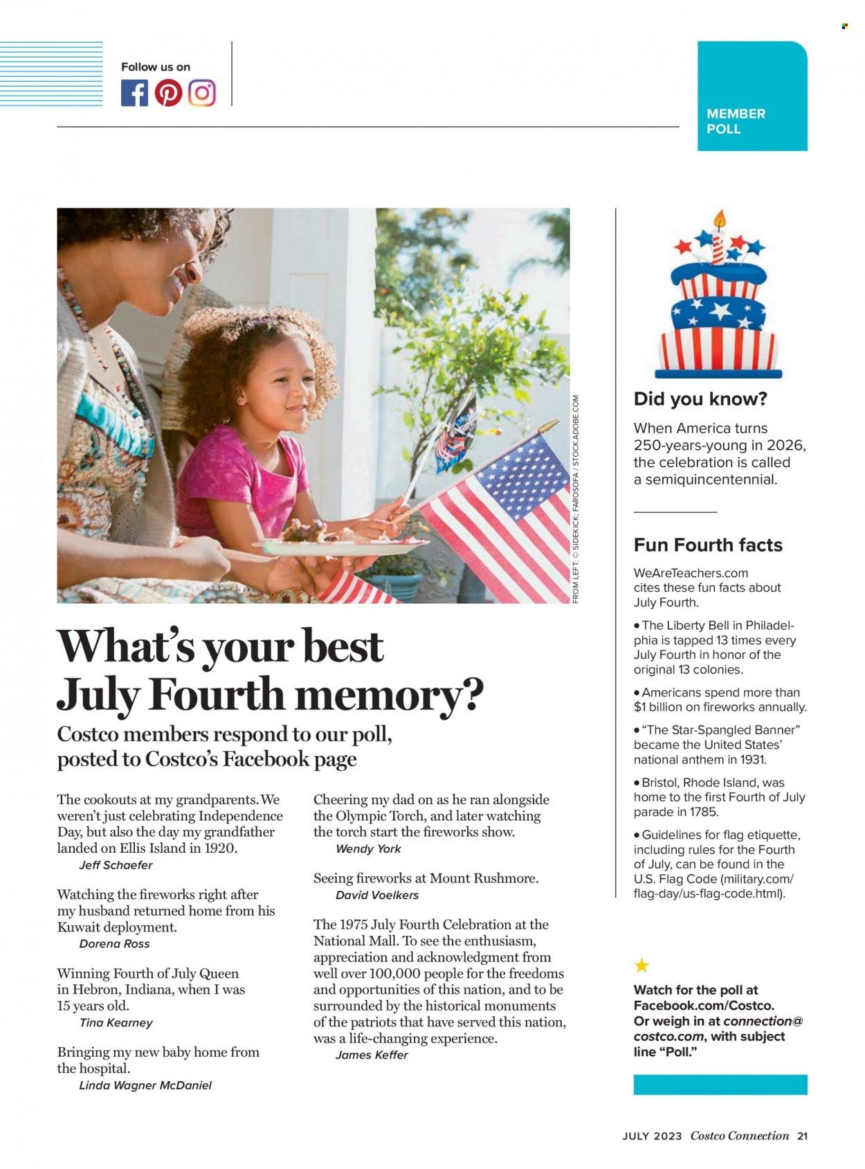 Costco Weekly Ad Flyer Specials July 1 to July 31, 2023
