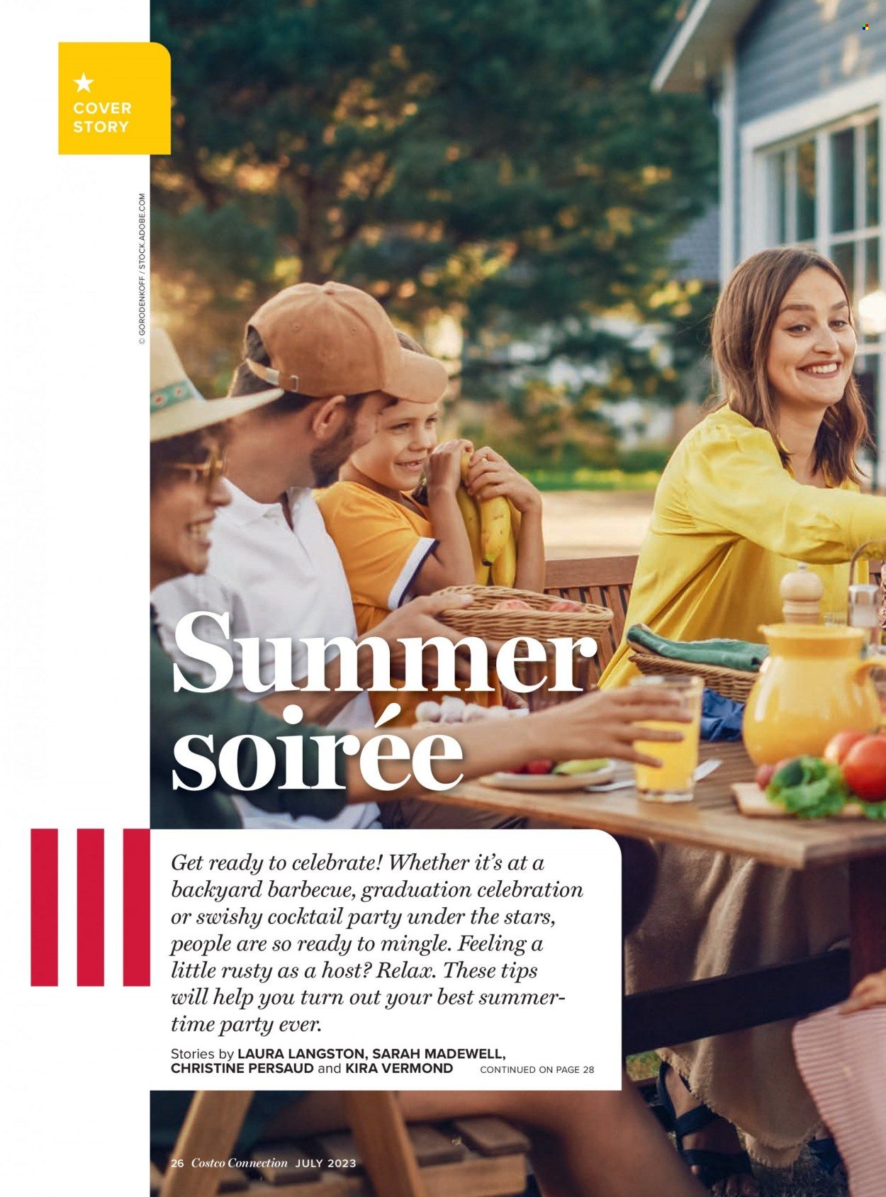 Costco Weekly Ad Flyer Specials July 1 to July 31, 2023