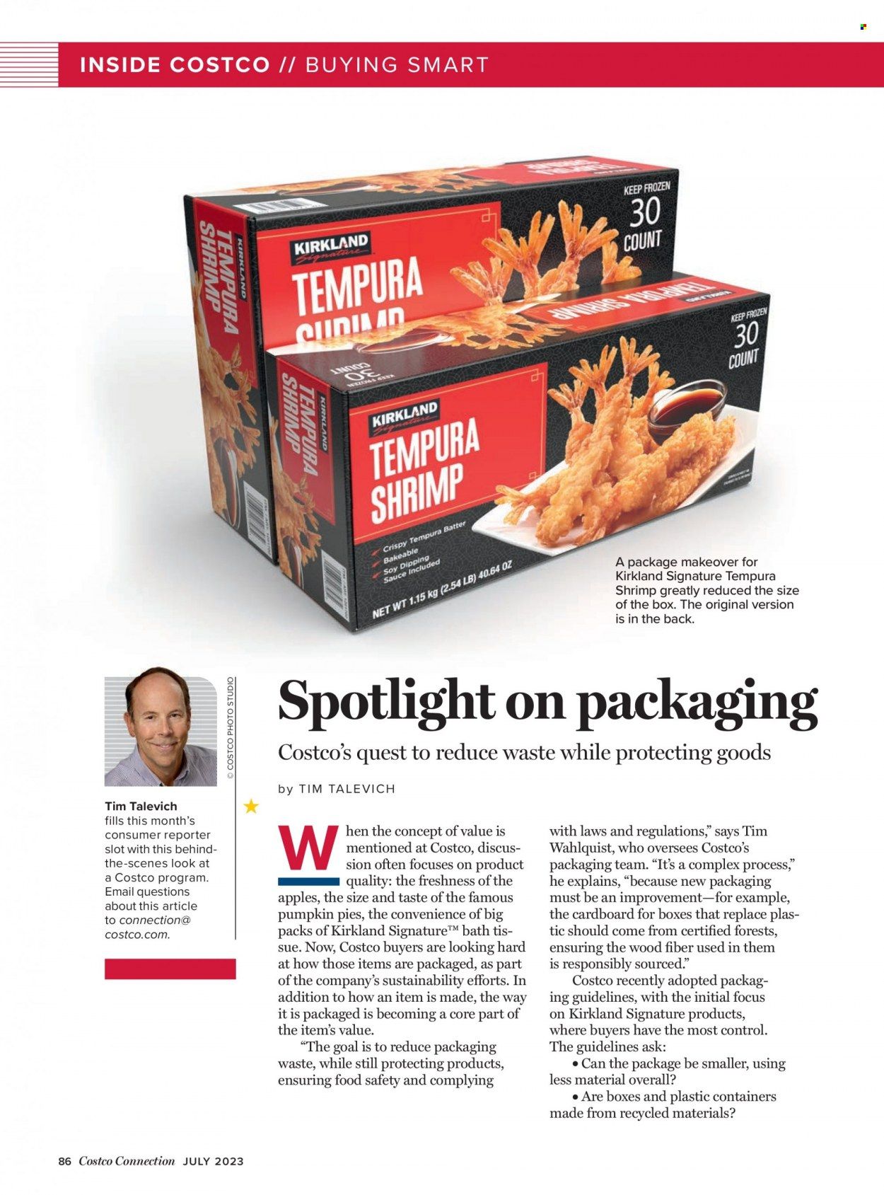 Costco Weekly Ad Flyer Specials July 1 to July 31, 2023