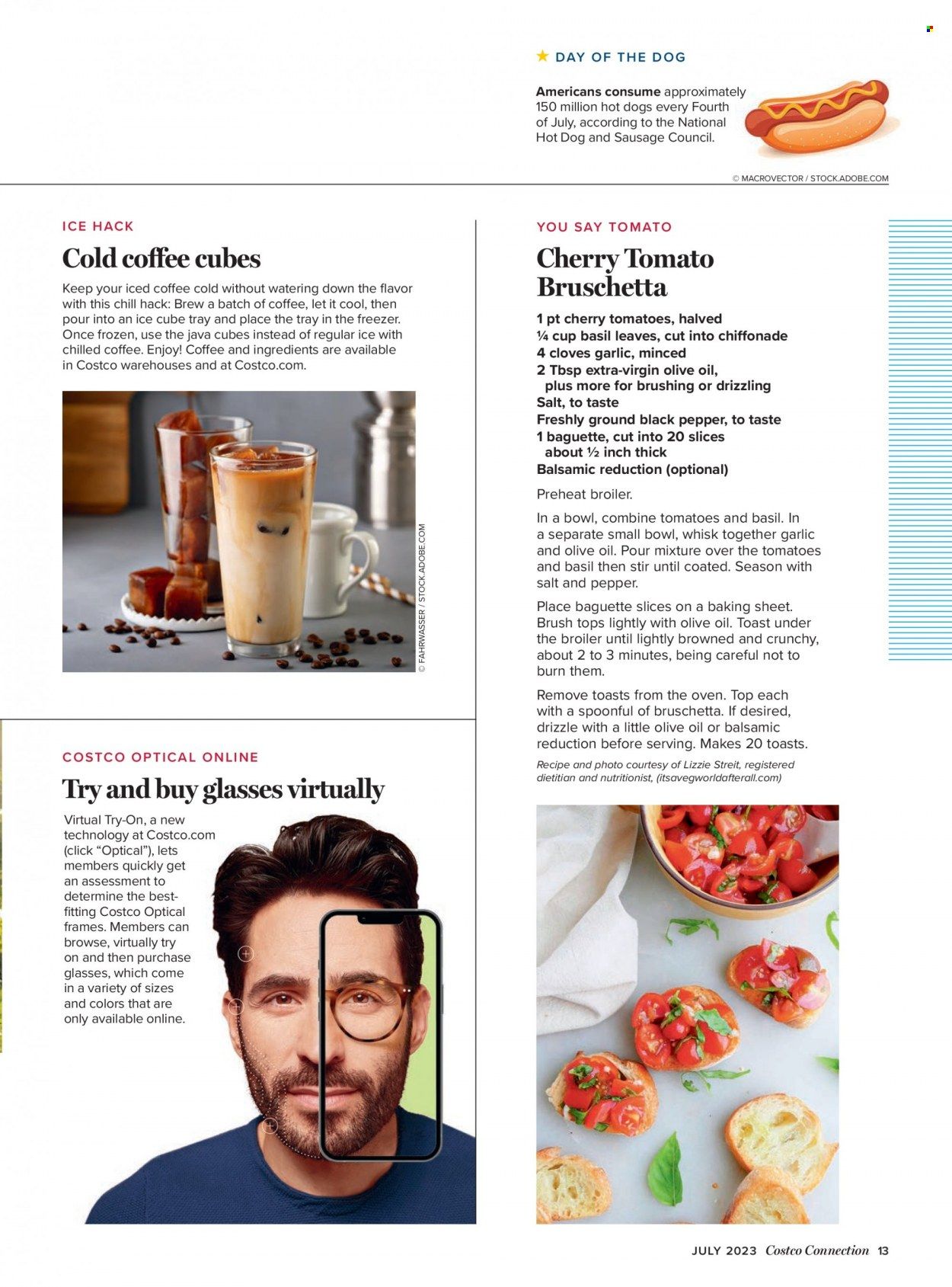 Costco Weekly Ad Flyer Specials July 1 to July 31, 2023