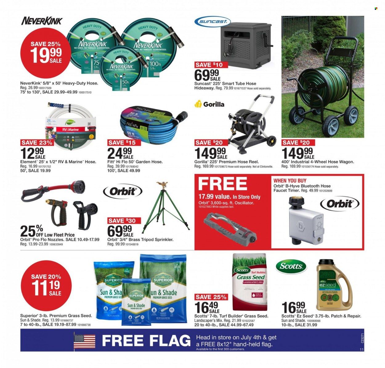 Fleet Farm (IA, MN, ND, WI) Weekly Ad Flyer Specials June 30 to July 15, 2023