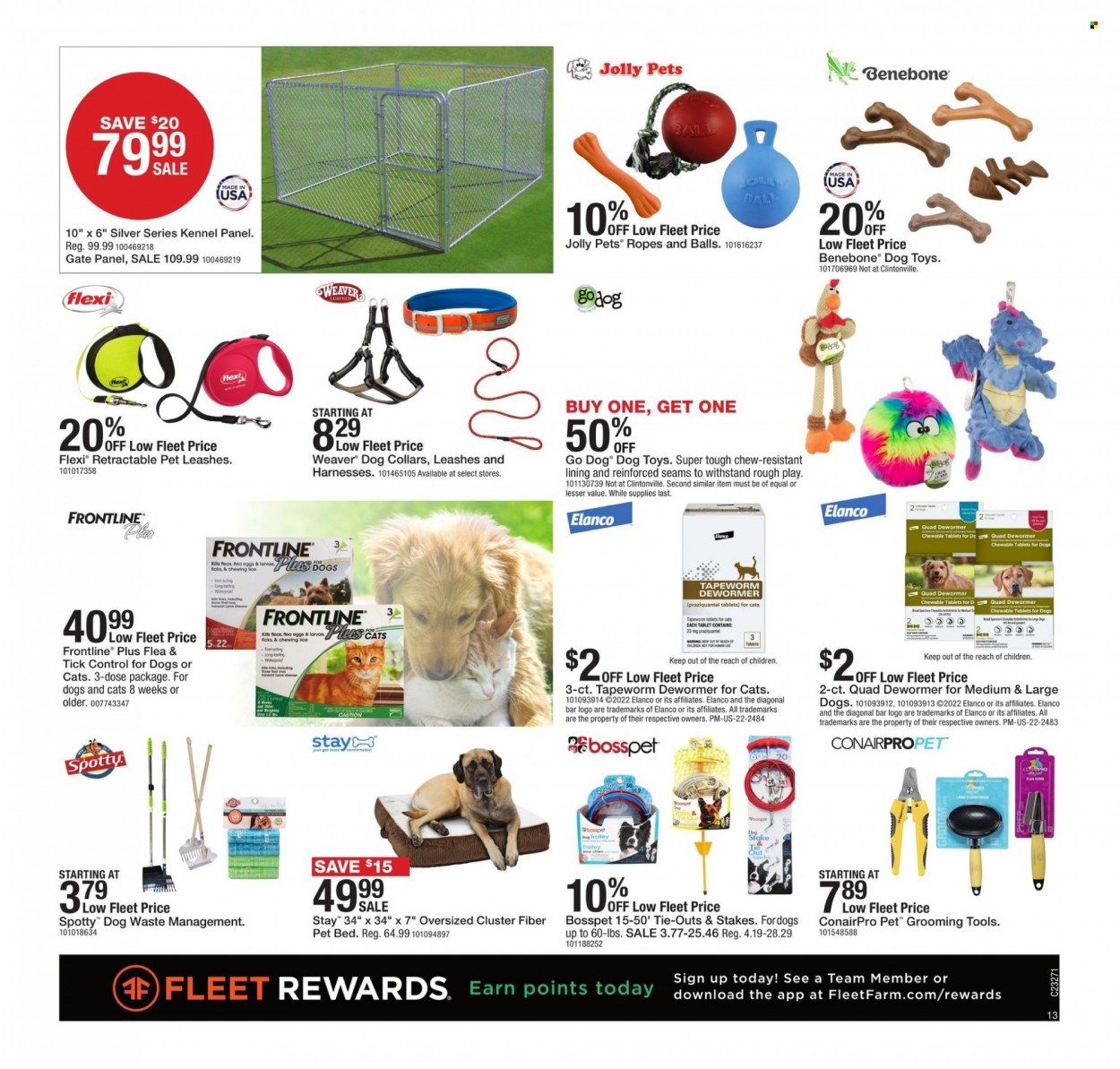 Fleet Farm (IA, MN, ND, WI) Weekly Ad Flyer Specials June 30 to July 15, 2023
