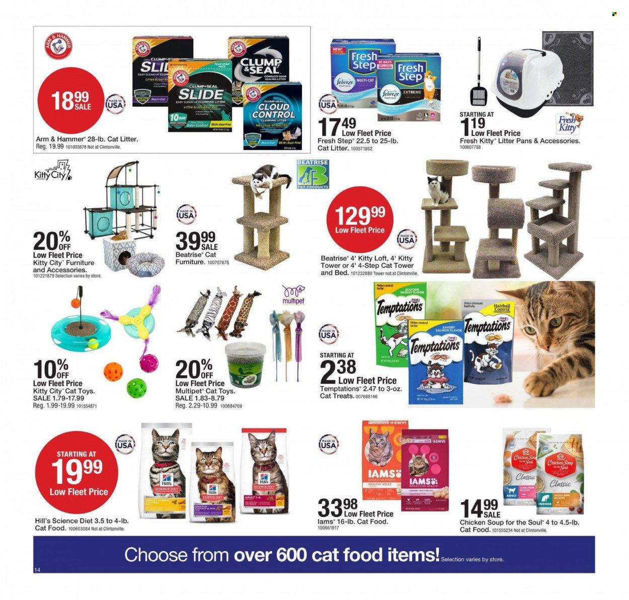 Fleet Farm (IA, MN, ND, WI) Weekly Ad Flyer Specials June 30 to July 15, 2023