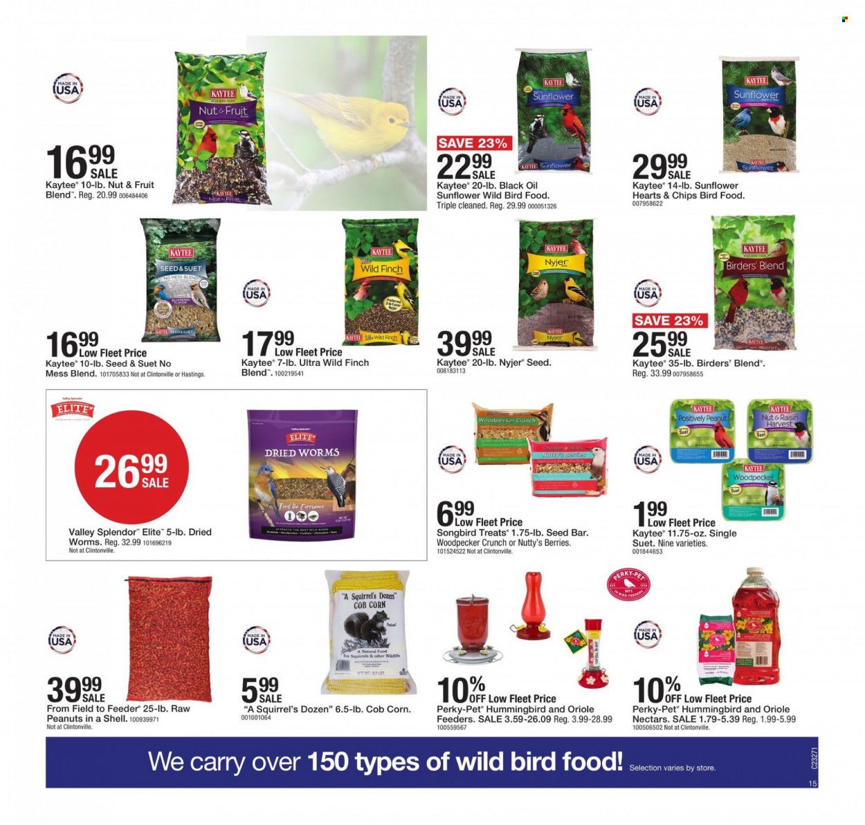 Fleet Farm (IA, MN, ND, WI) Weekly Ad Flyer Specials June 30 to July 15, 2023