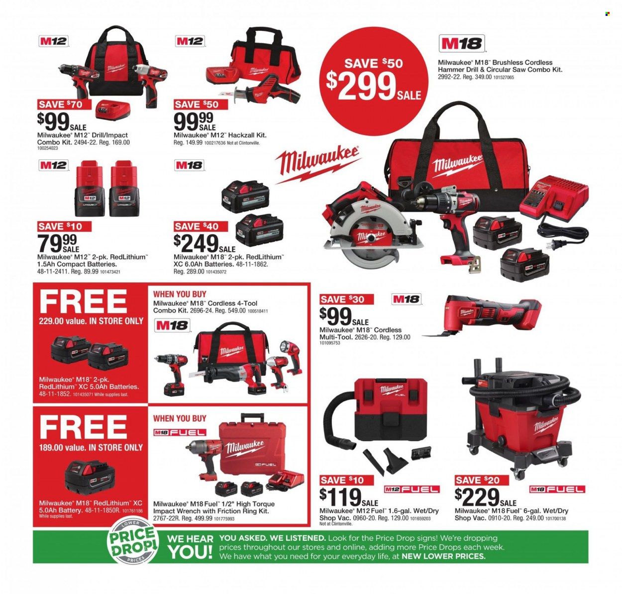 Fleet Farm (IA, MN, ND, WI) Weekly Ad Flyer Specials June 30 to July 15, 2023