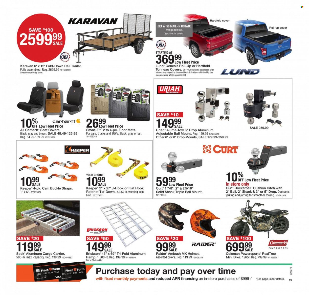 Fleet Farm (IA, MN, ND, WI) Weekly Ad Flyer Specials June 30 to July 15, 2023