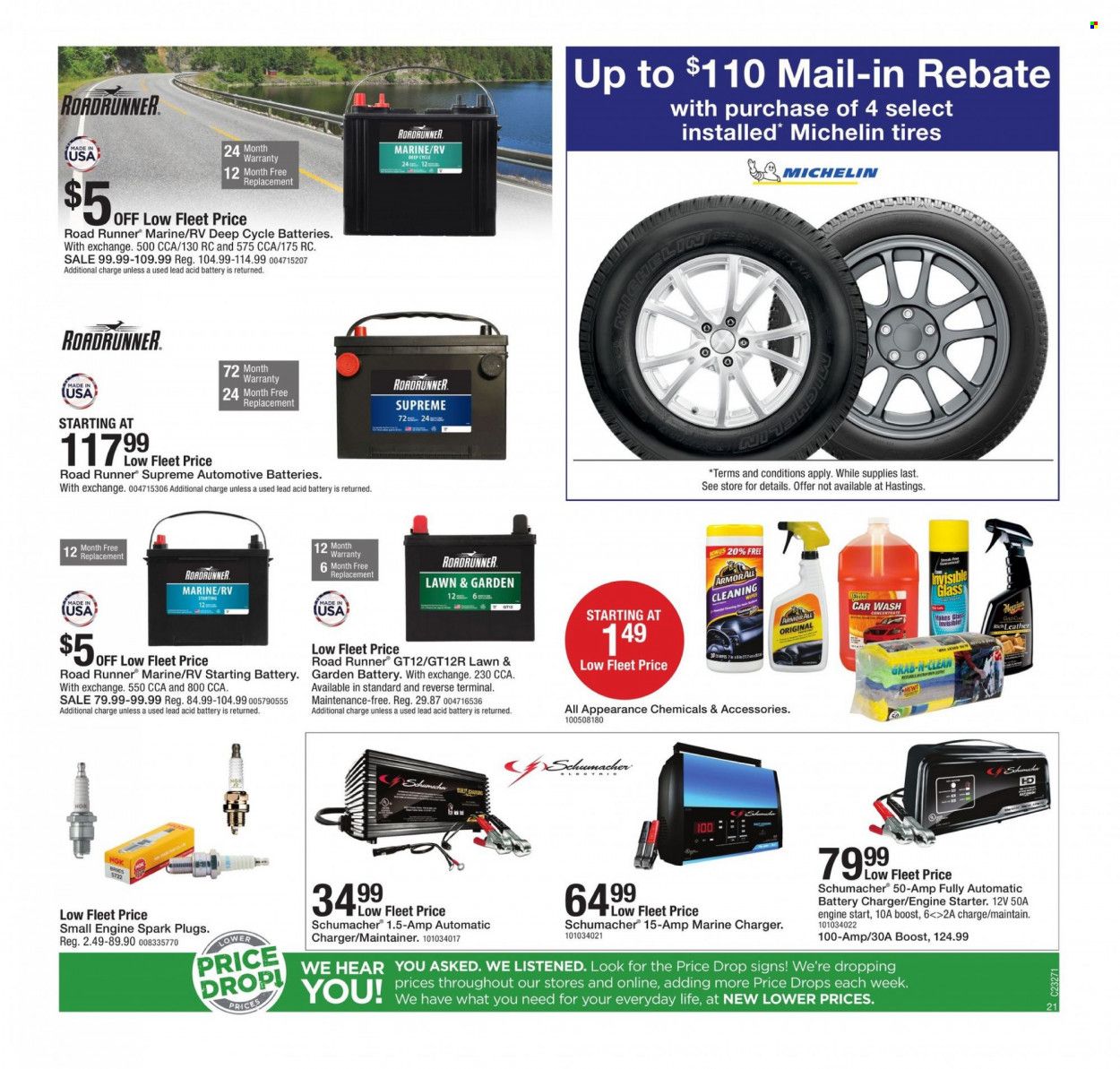 Fleet Farm (IA, MN, ND, WI) Weekly Ad Flyer Specials June 30 to July 15, 2023