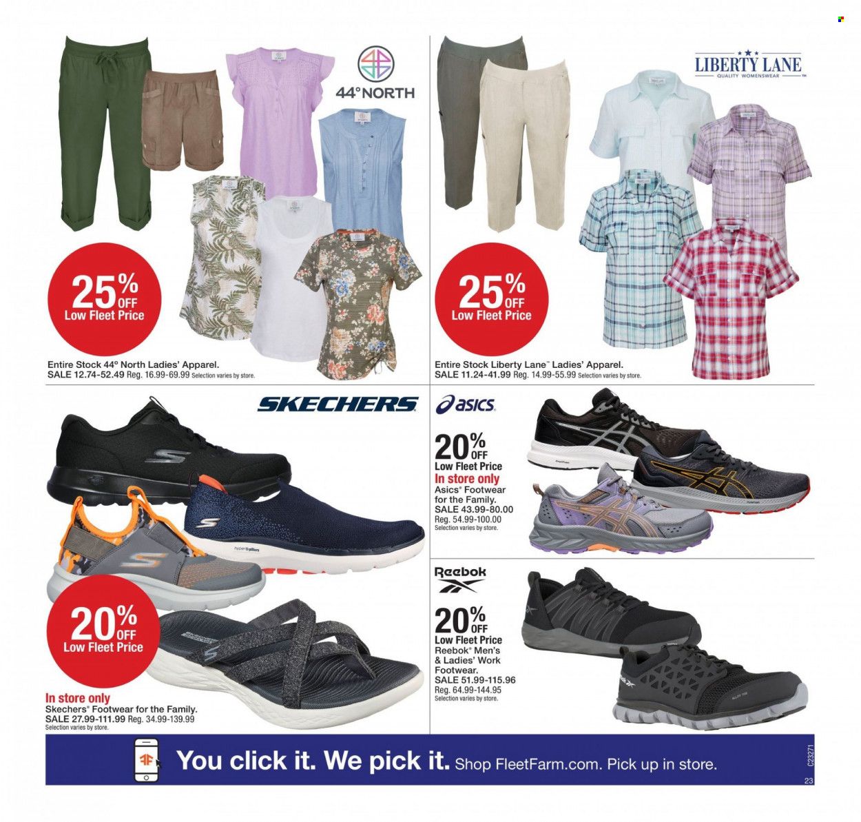 Fleet Farm (IA, MN, ND, WI) Weekly Ad Flyer Specials June 30 to July 15, 2023