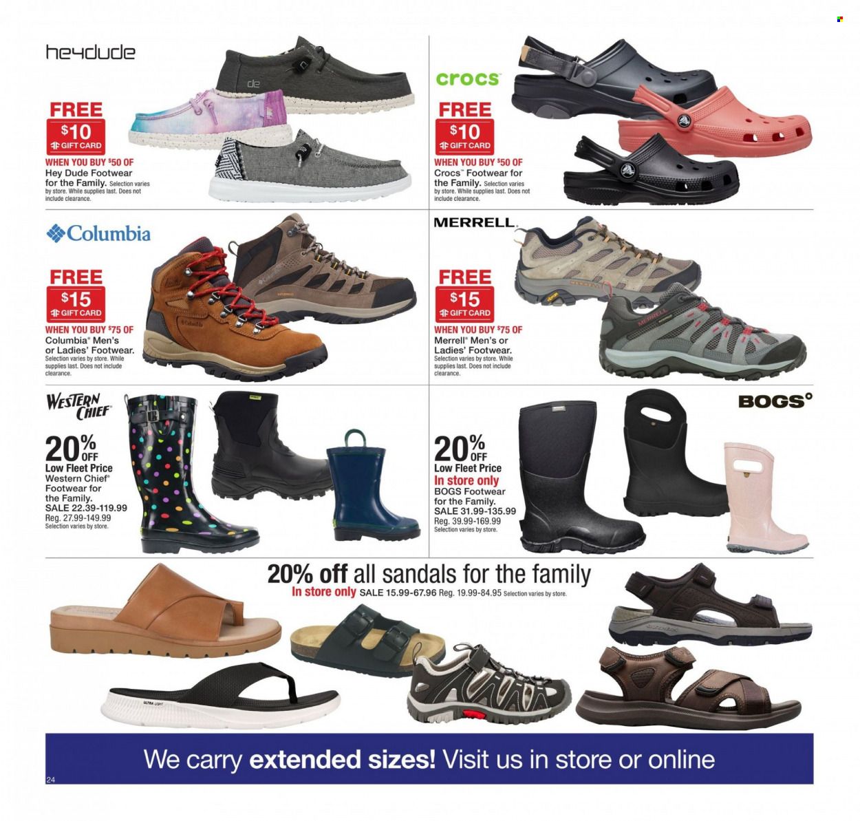 Fleet Farm (IA, MN, ND, WI) Weekly Ad Flyer Specials June 30 to July 15, 2023