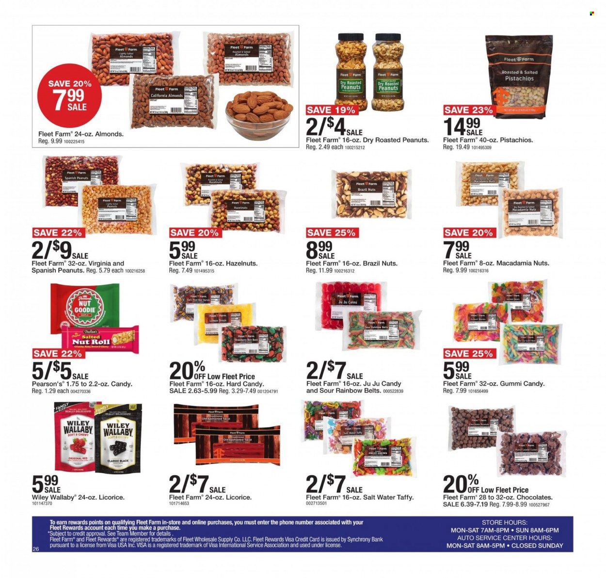 Fleet Farm (IA, MN, ND, WI) Weekly Ad Flyer Specials June 30 to July 15, 2023