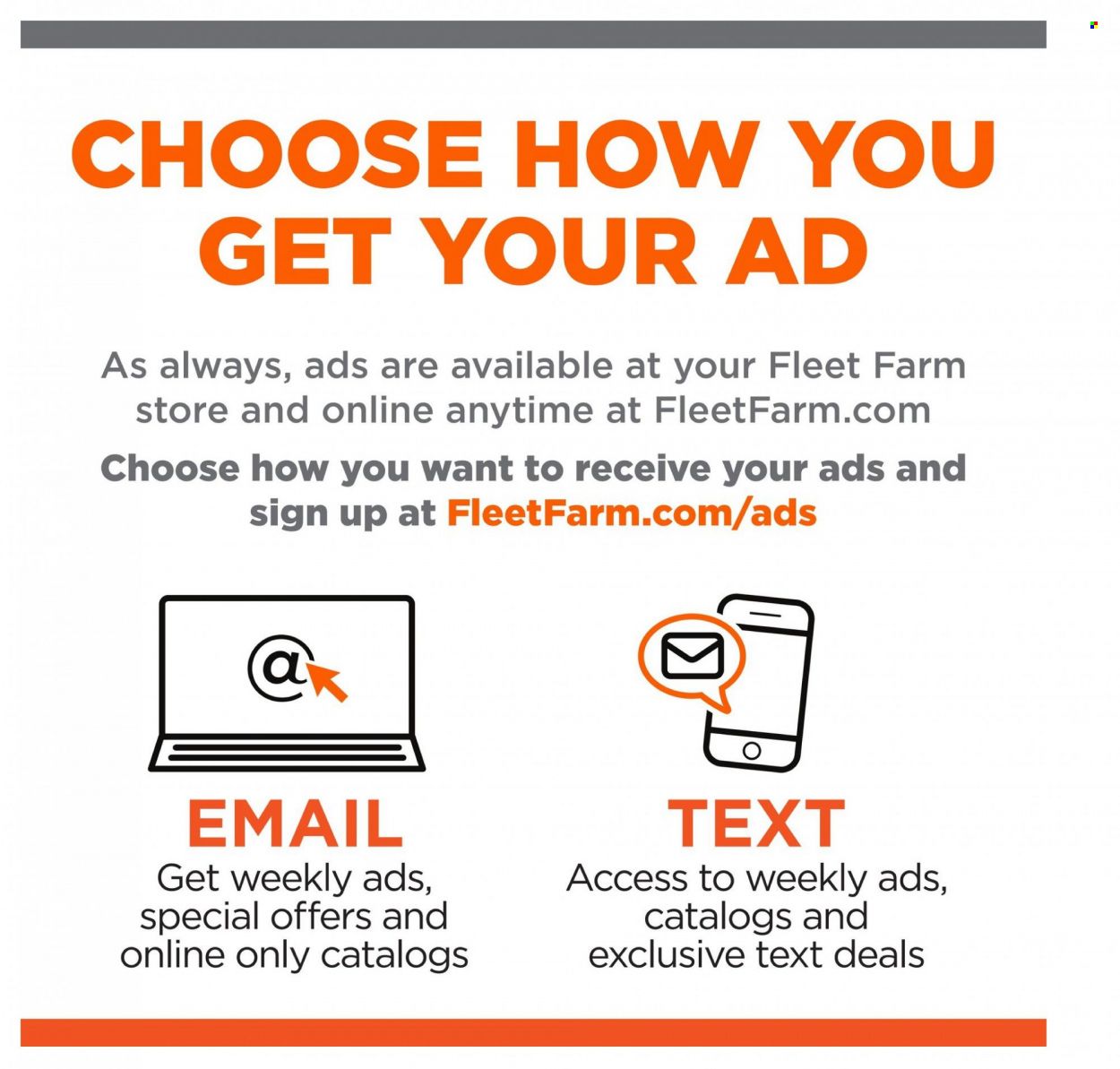 Fleet Farm (IA, MN, ND, WI) Weekly Ad Flyer Specials June 30 to July 15, 2023