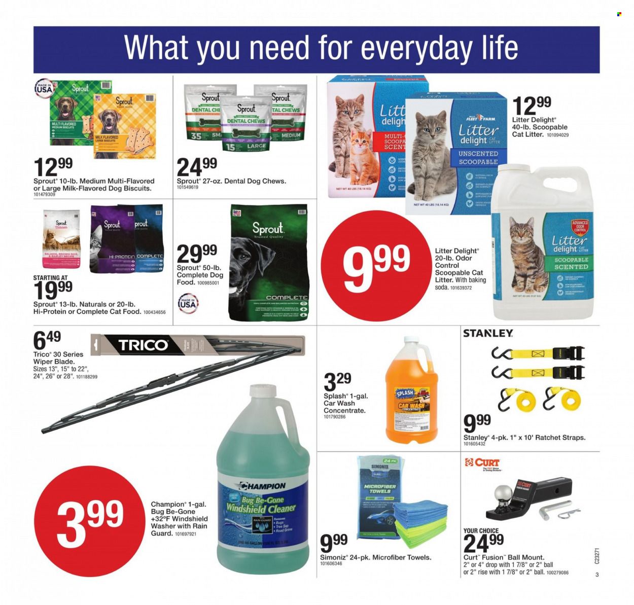 Fleet Farm (IA, MN, ND, WI) Weekly Ad Flyer Specials June 30 to July 15, 2023