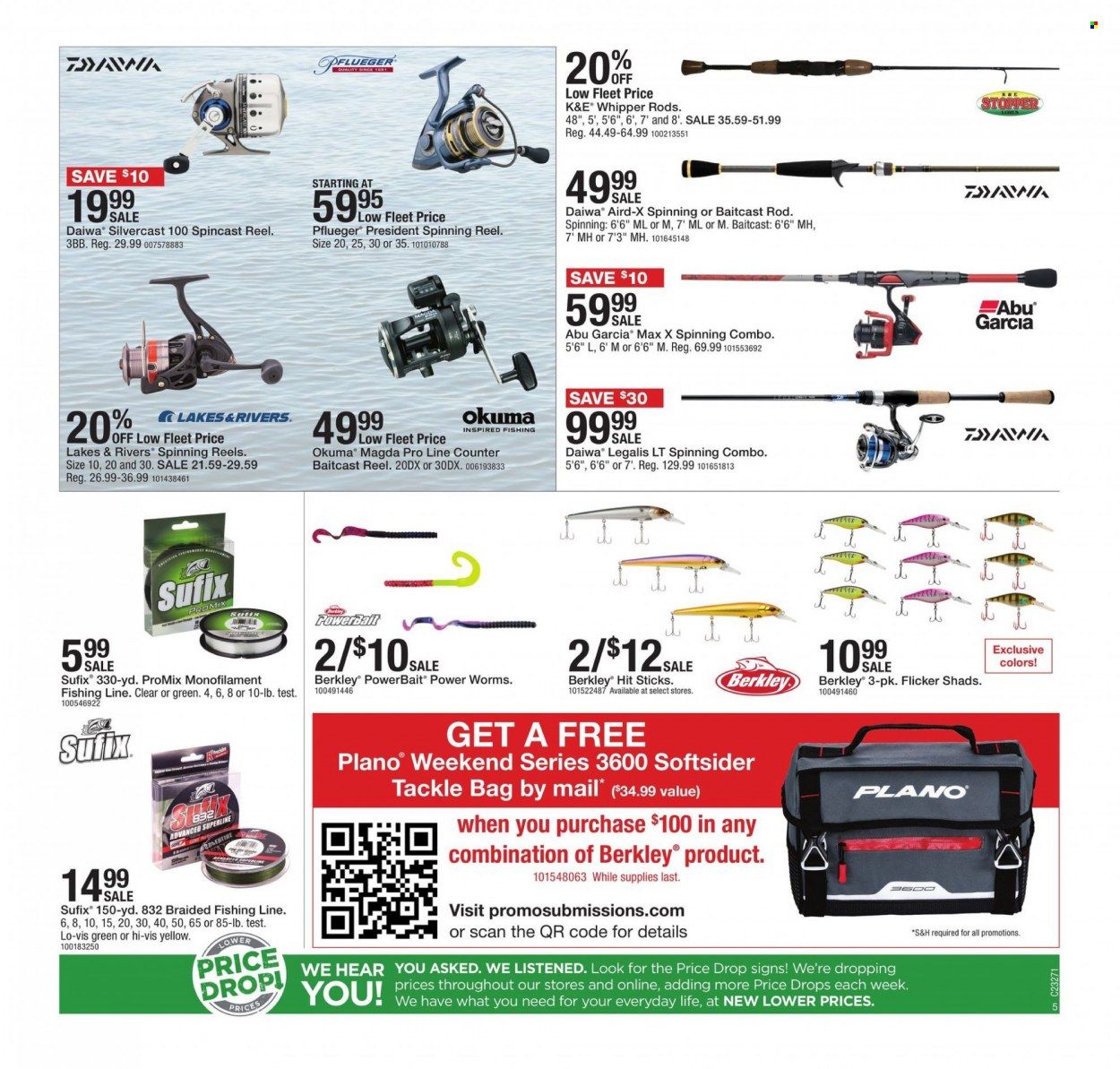 Fleet Farm (IA, MN, ND, WI) Weekly Ad Flyer Specials June 30 to July 15, 2023