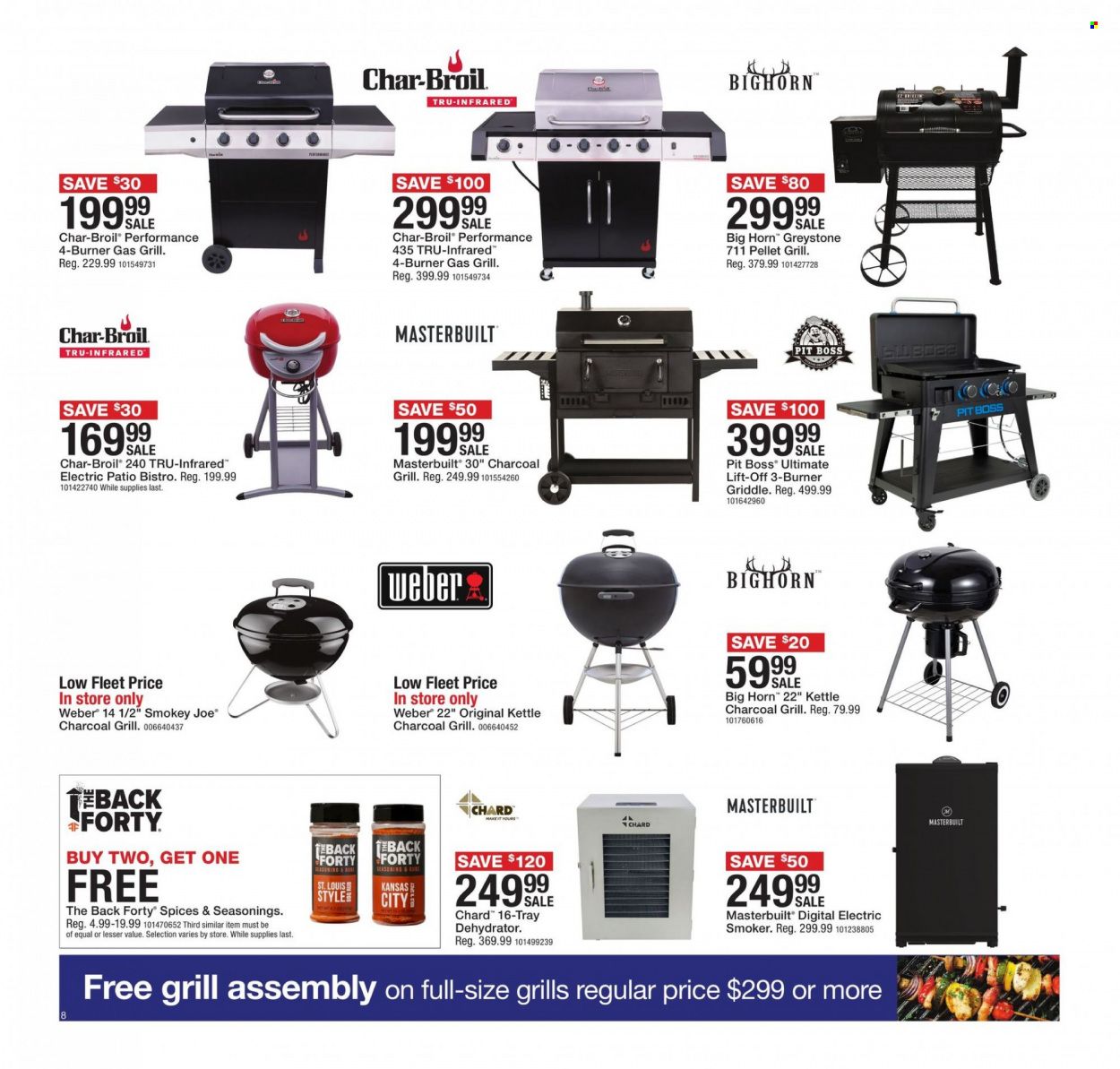 Fleet Farm (IA, MN, ND, WI) Weekly Ad Flyer Specials June 30 to July 15, 2023