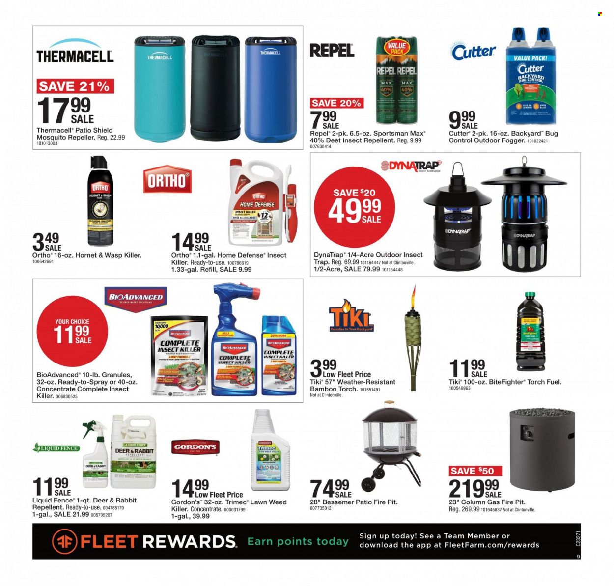 Fleet Farm (IA, MN, ND, WI) Weekly Ad Flyer Specials June 30 to July 15, 2023
