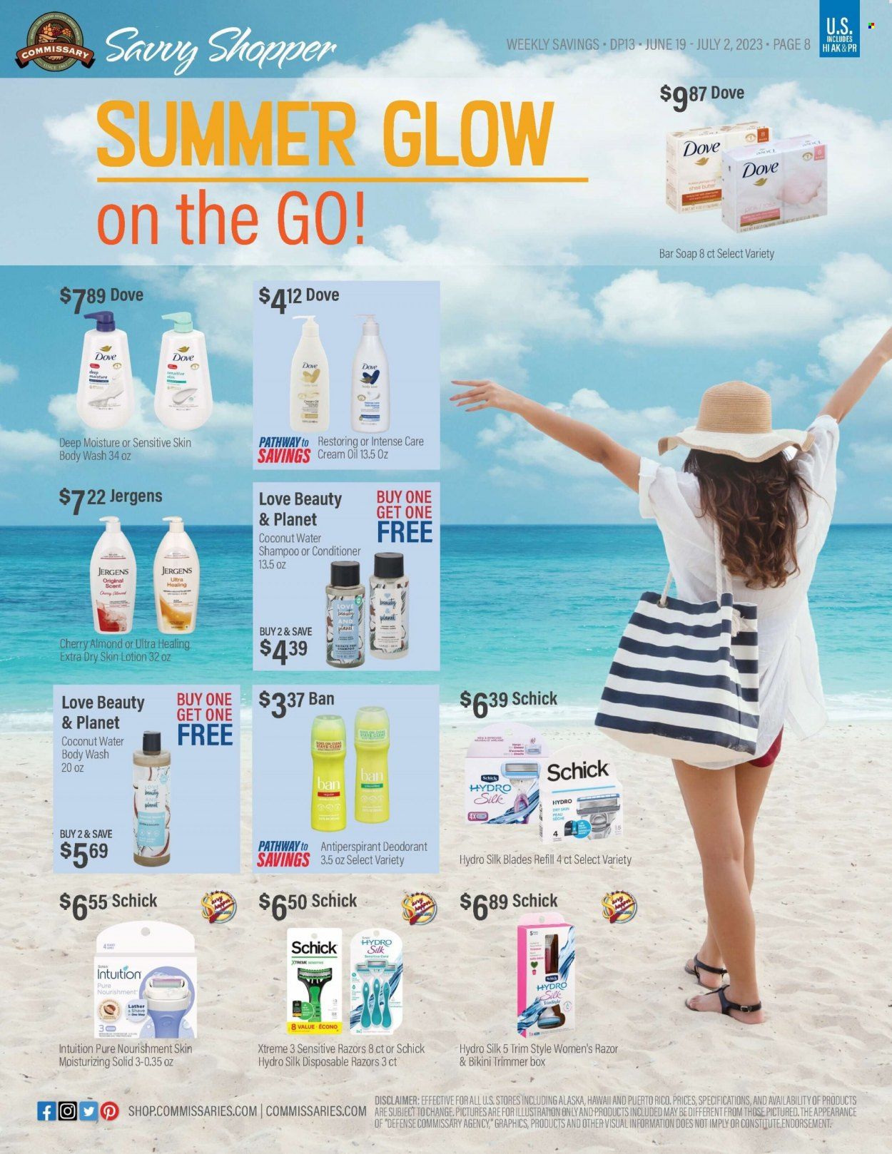 Commissary Weekly Ad Flyer Specials June 19 to July 2, 2023