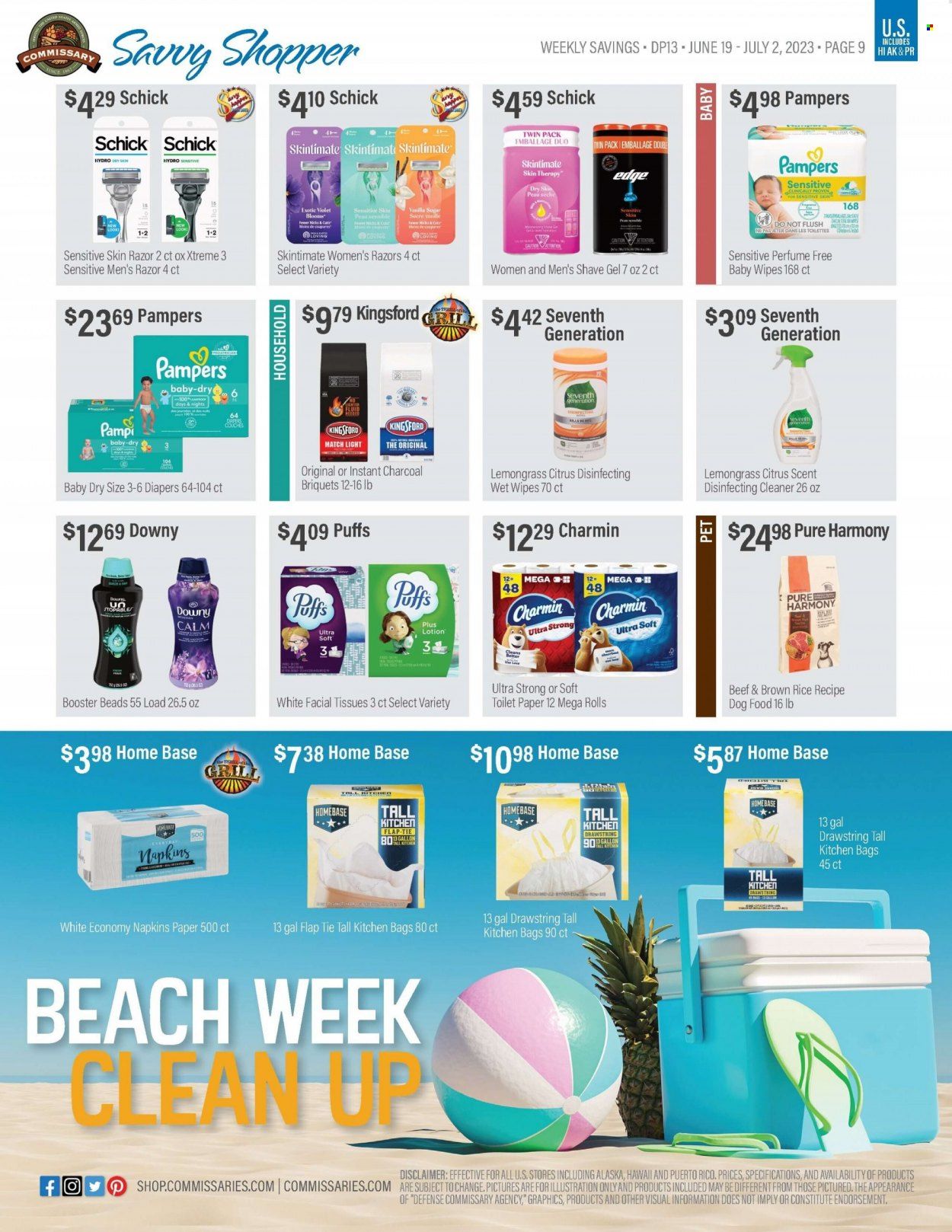 Commissary Weekly Ad Flyer Specials June 19 to July 2, 2023
