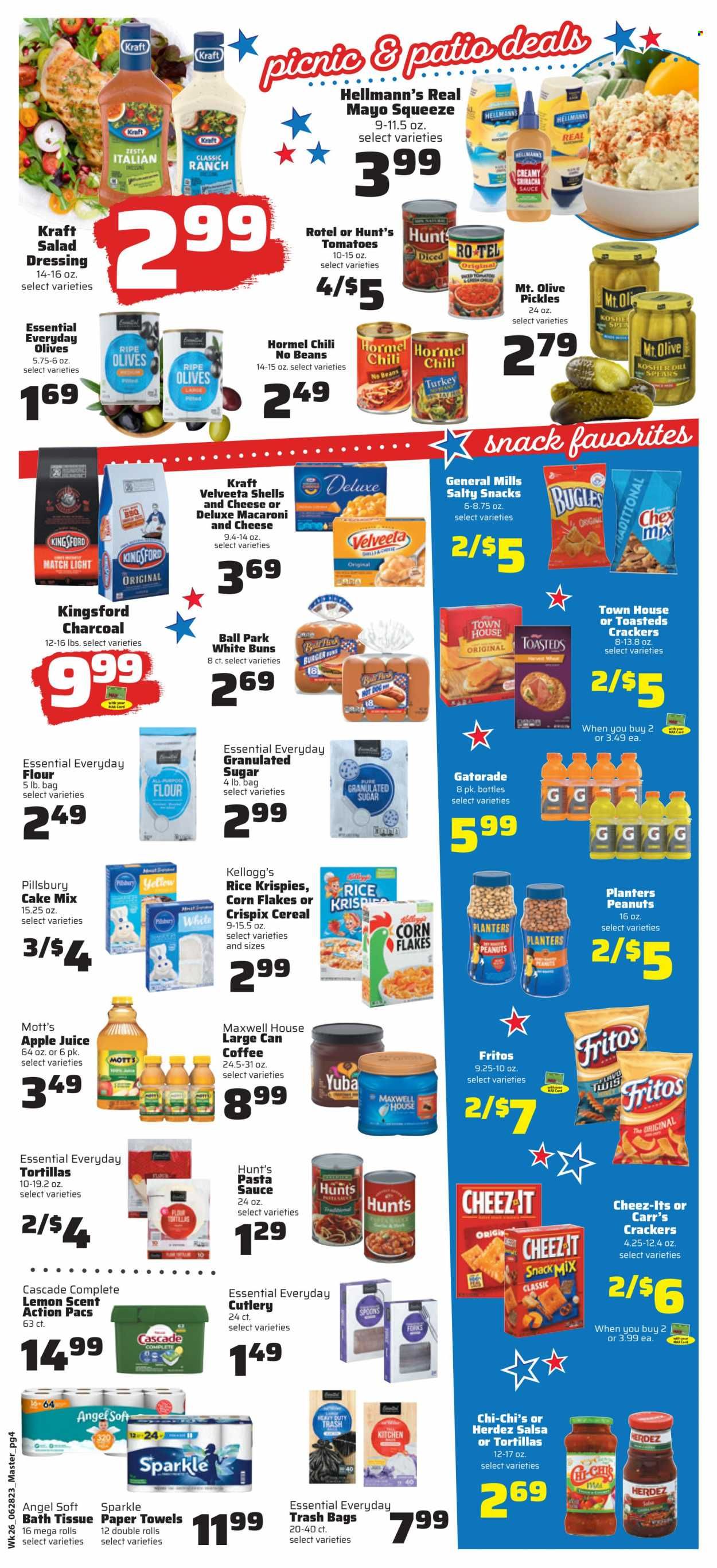 County Market (IL, IN, MO) Weekly Ad Flyer Specials June 28 to July 4, 2023