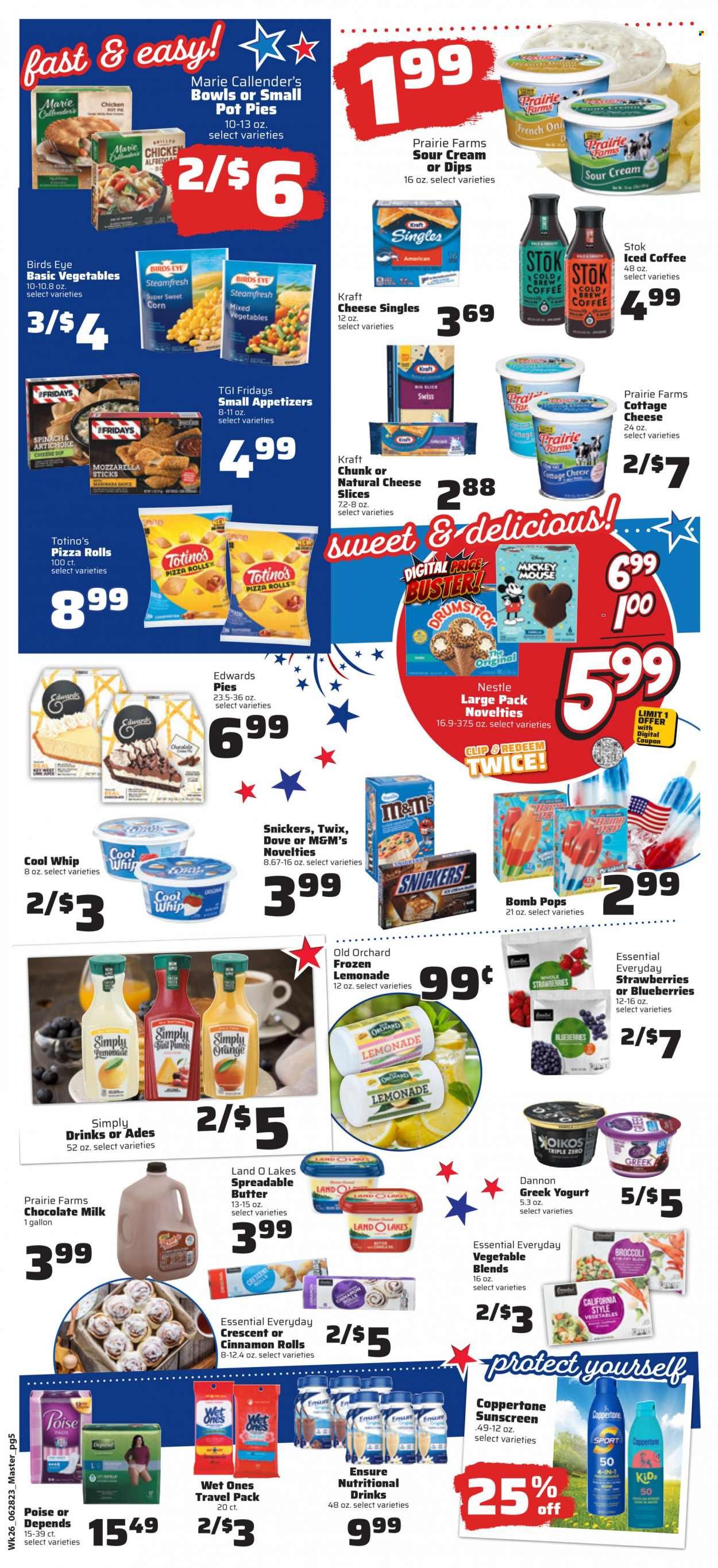 County Market (IL, IN, MO) Weekly Ad Flyer Specials June 28 to July 4, 2023