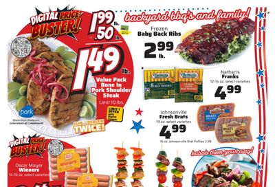 County Market (IL, IN, MO) Weekly Ad Flyer Specials June 28 to July 4, 2023