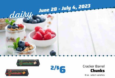 County Market (IL, IN, MO) Weekly Ad Flyer Specials June 28 to July 4, 2023