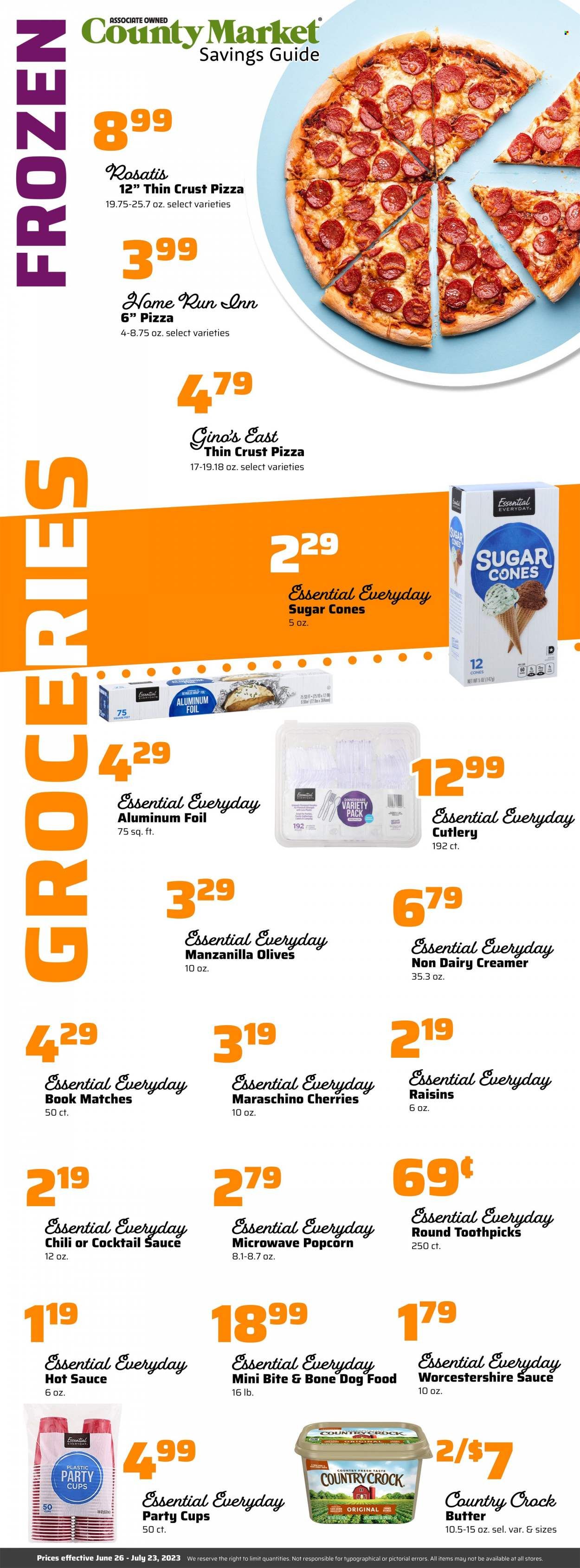 County Market (IL, IN, MO) Weekly Ad Flyer Specials June 26 to July 23, 2023
