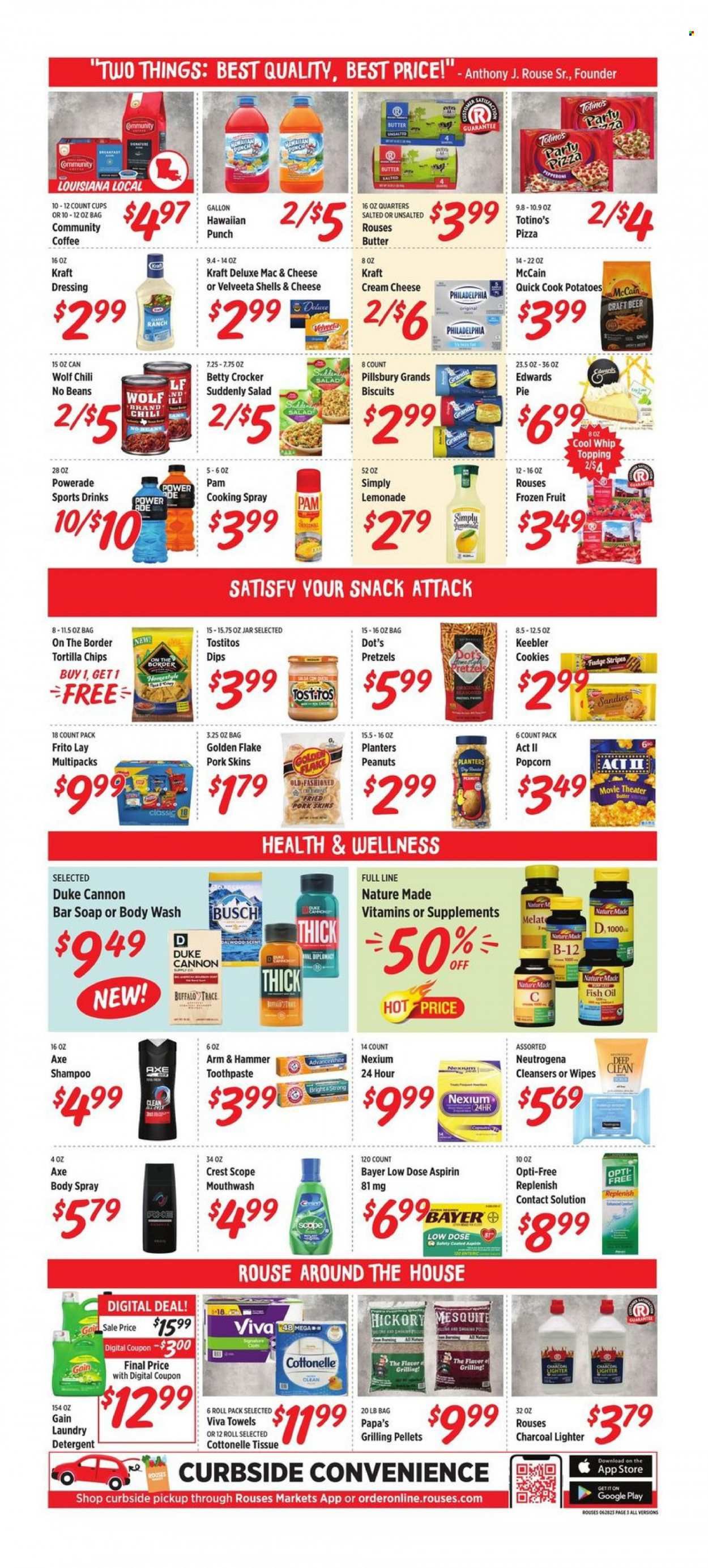 Rouses Markets (AL) Weekly Ad Flyer Specials June 28 to July 5, 2023
