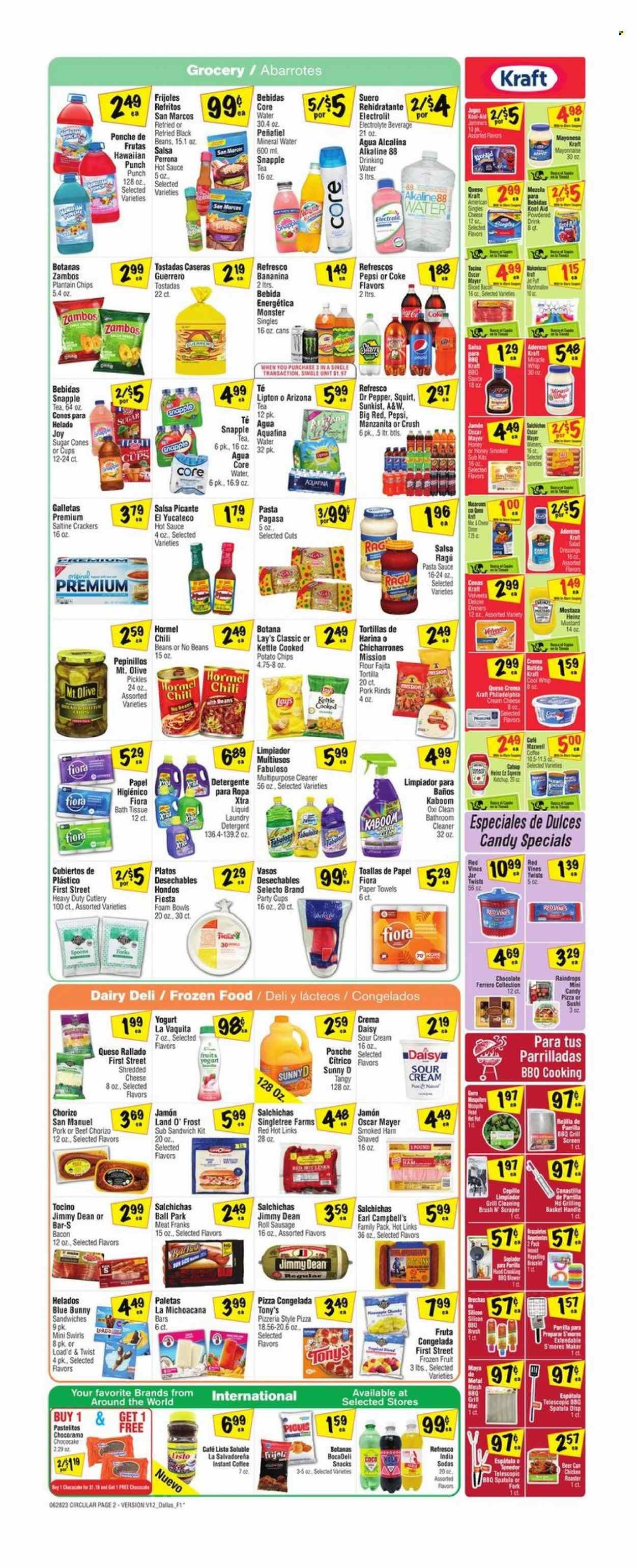 Fiesta Mart (TX) Weekly Ad Flyer Specials June 28 to July 4, 2023