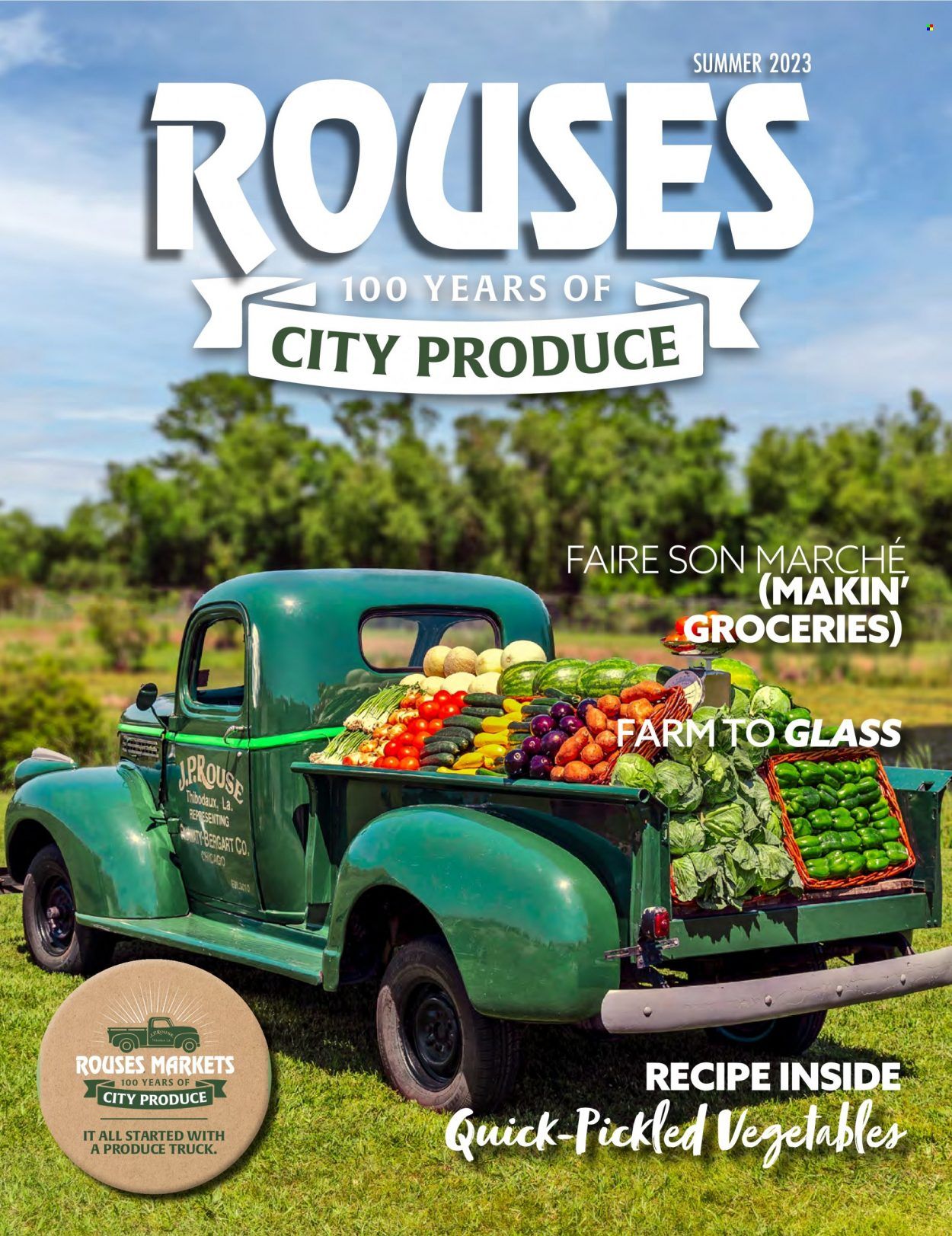 Rouses Markets (AL, LA, MS) Promotions & Flyer Specials July 2023