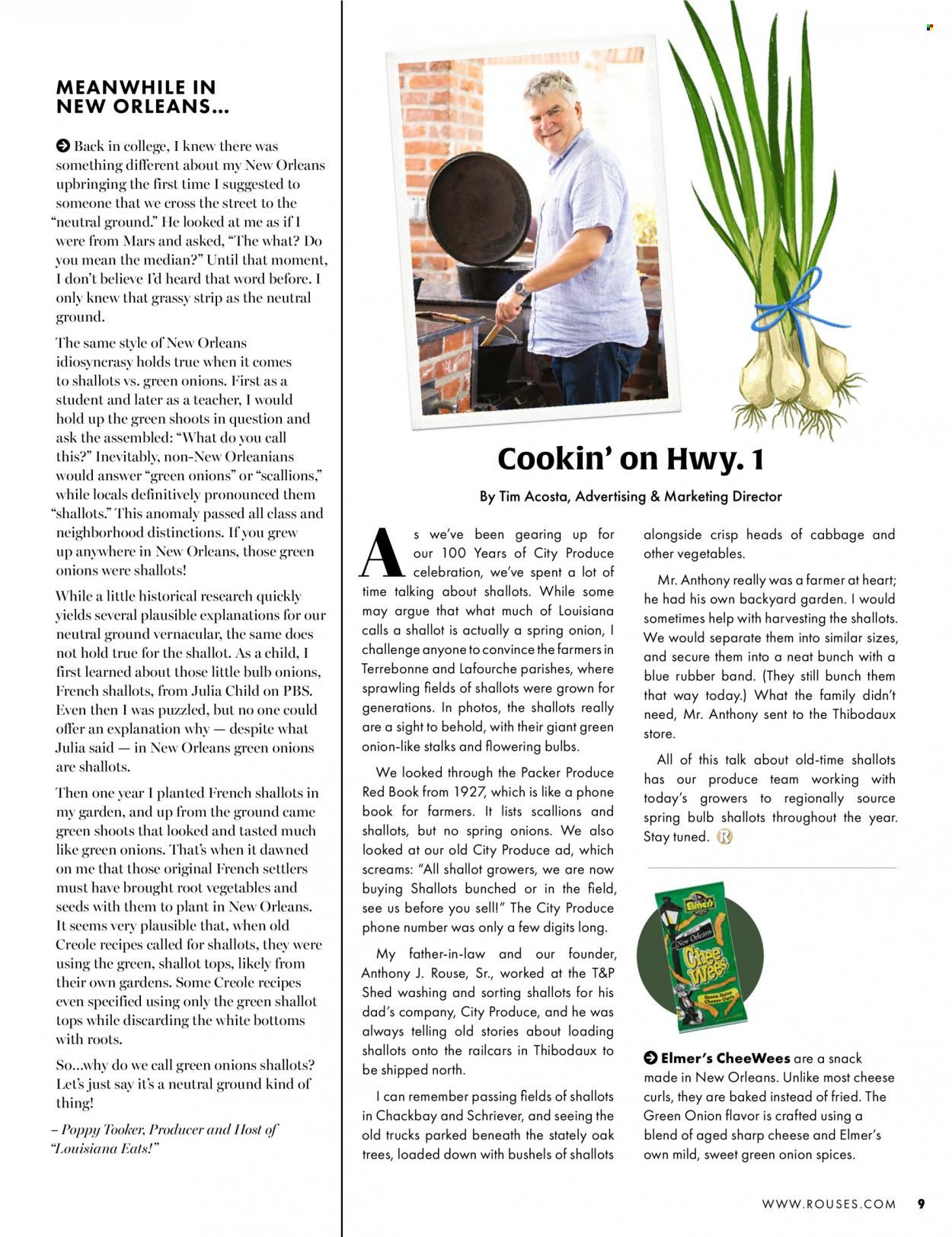 Rouses Markets (AL, LA, MS) Promotions & Flyer Specials July 2023