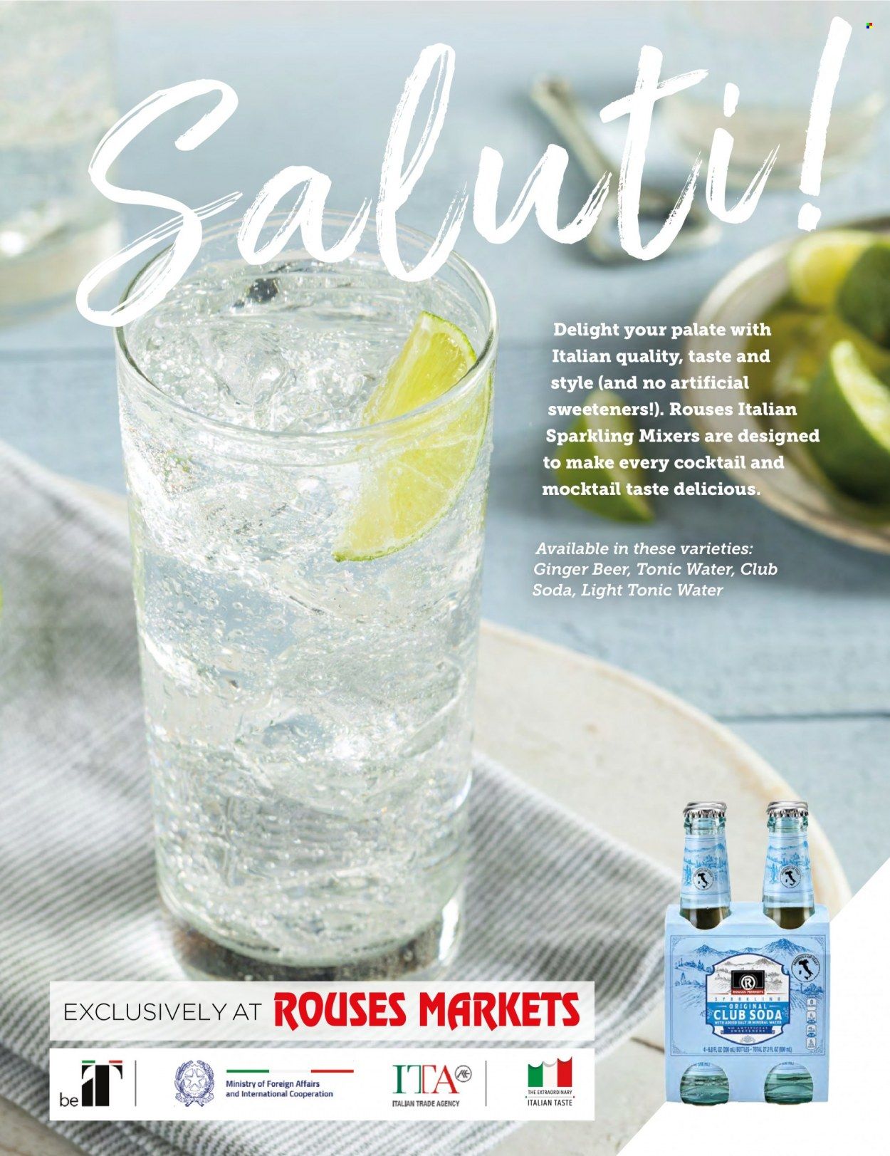 Rouses Markets (AL, LA, MS) Promotions & Flyer Specials July 2023