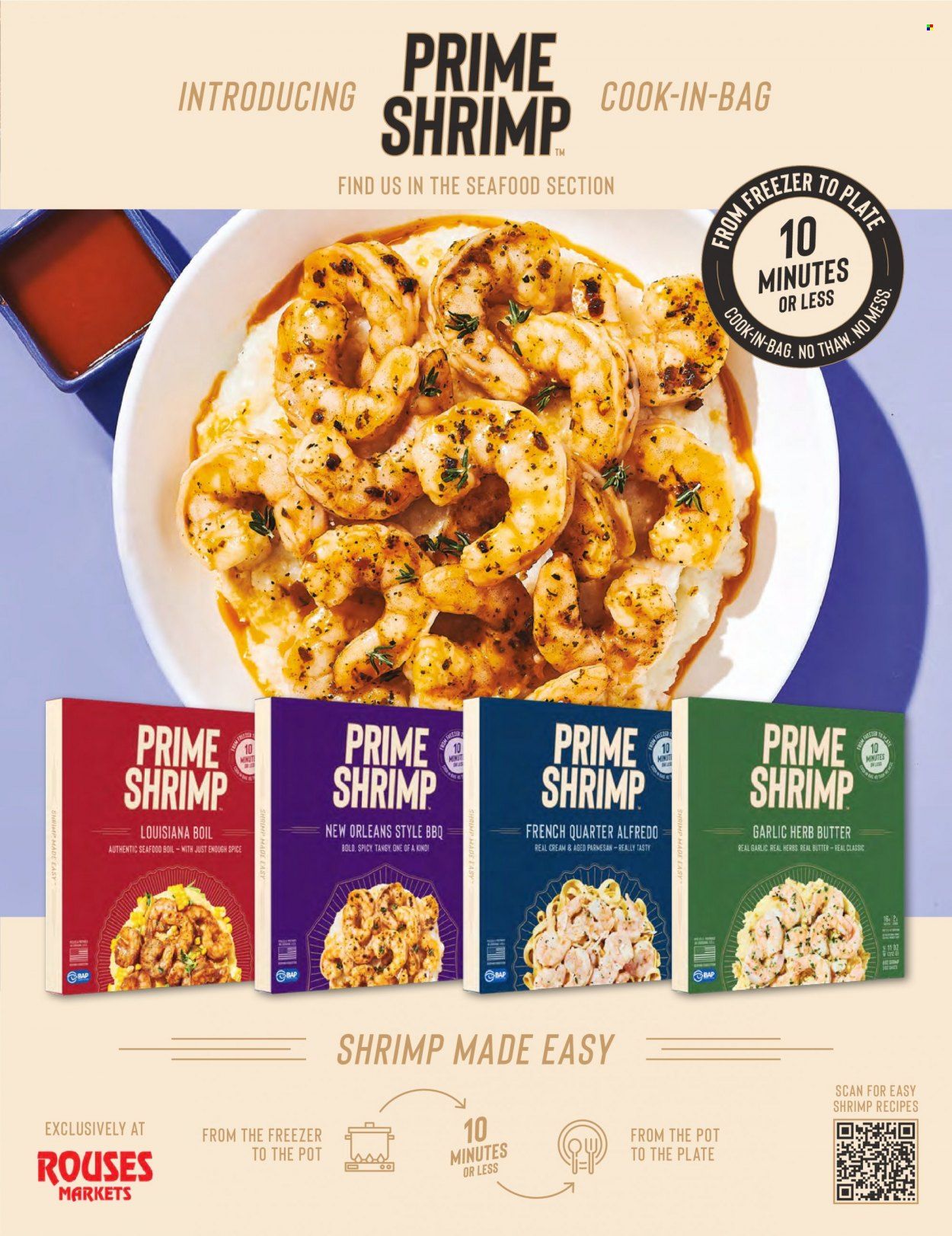 Rouses Markets (AL, LA, MS) Promotions & Flyer Specials July 2023