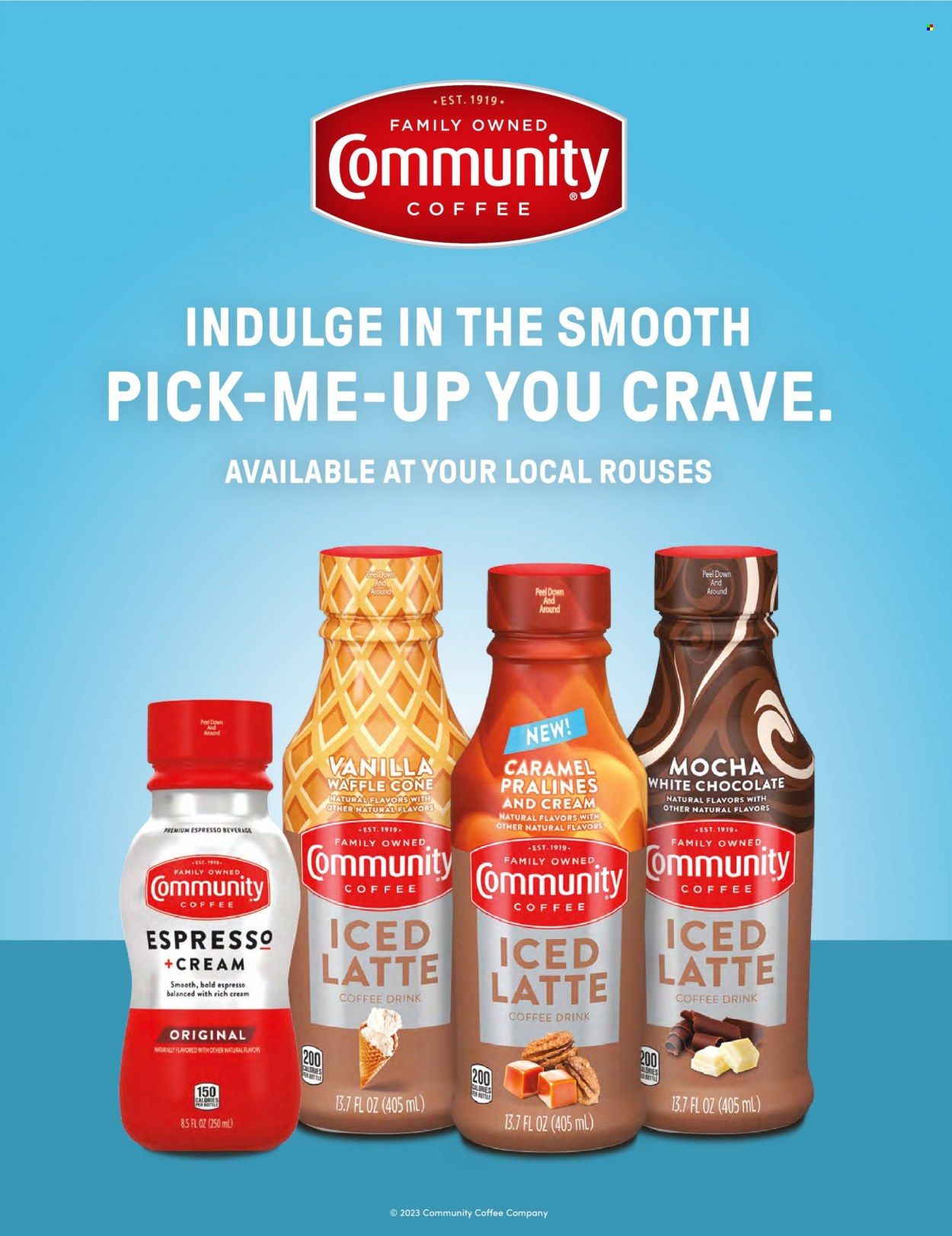 Rouses Markets (AL, LA, MS) Promotions & Flyer Specials July 2023